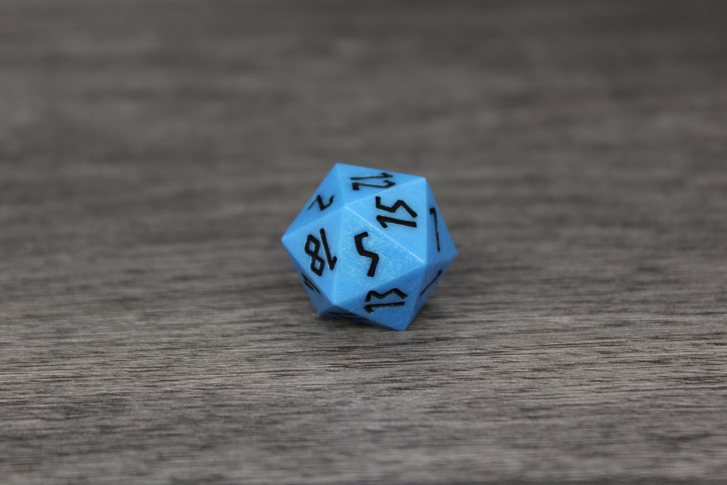 Blue 20mm D20