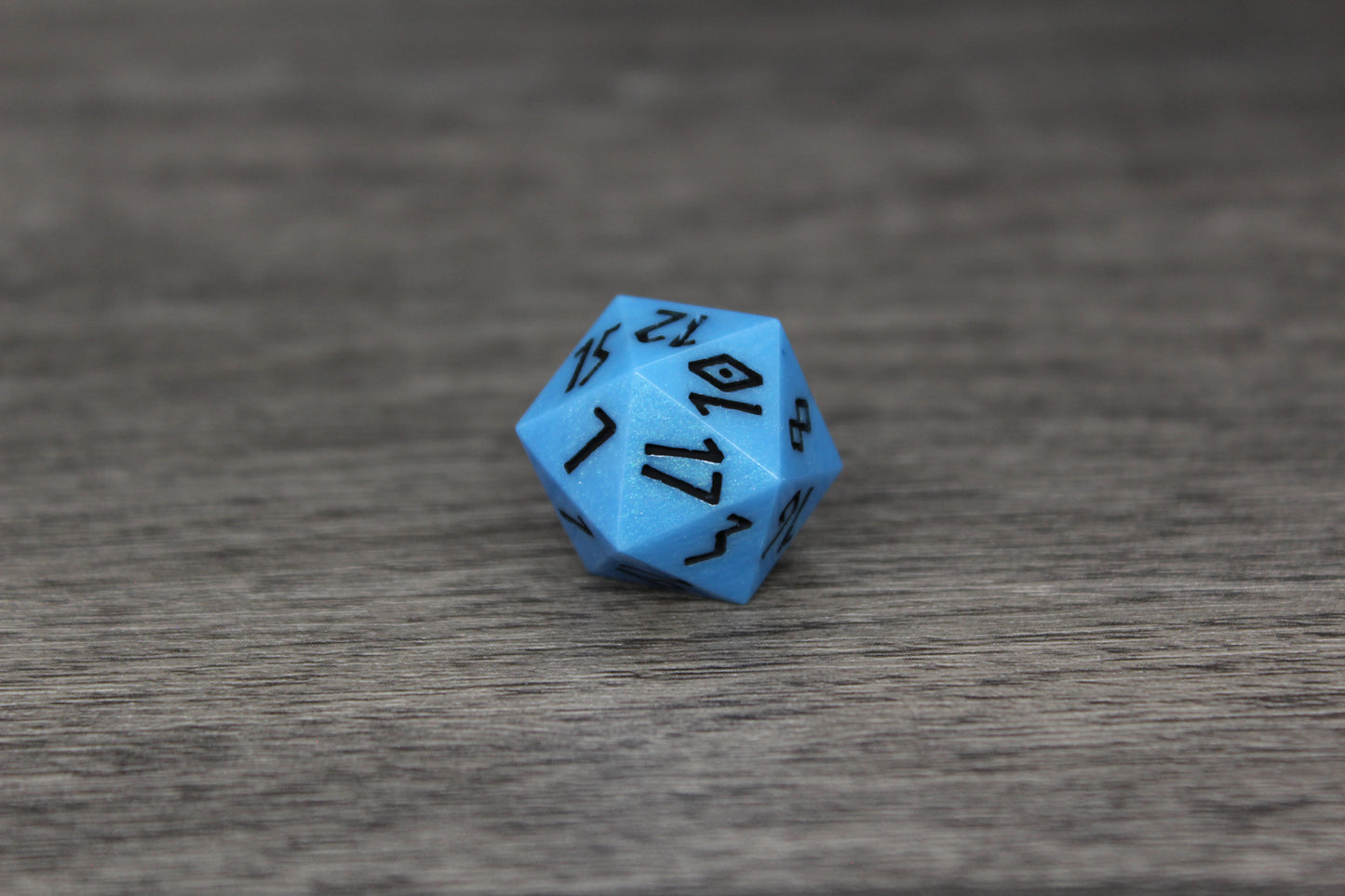 Blue 20mm D20