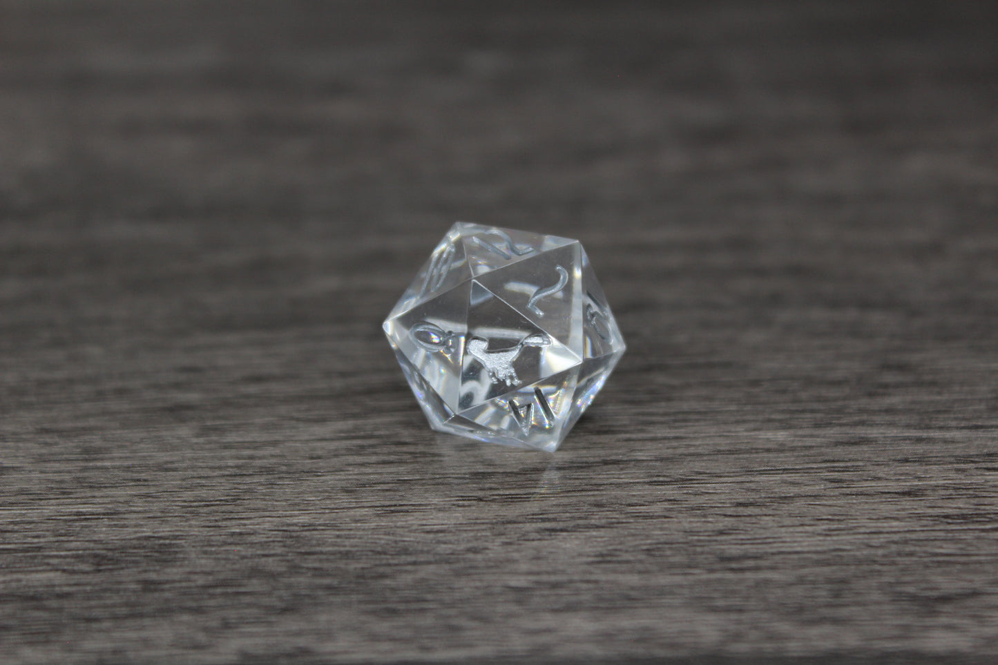 Clear 20mm D20