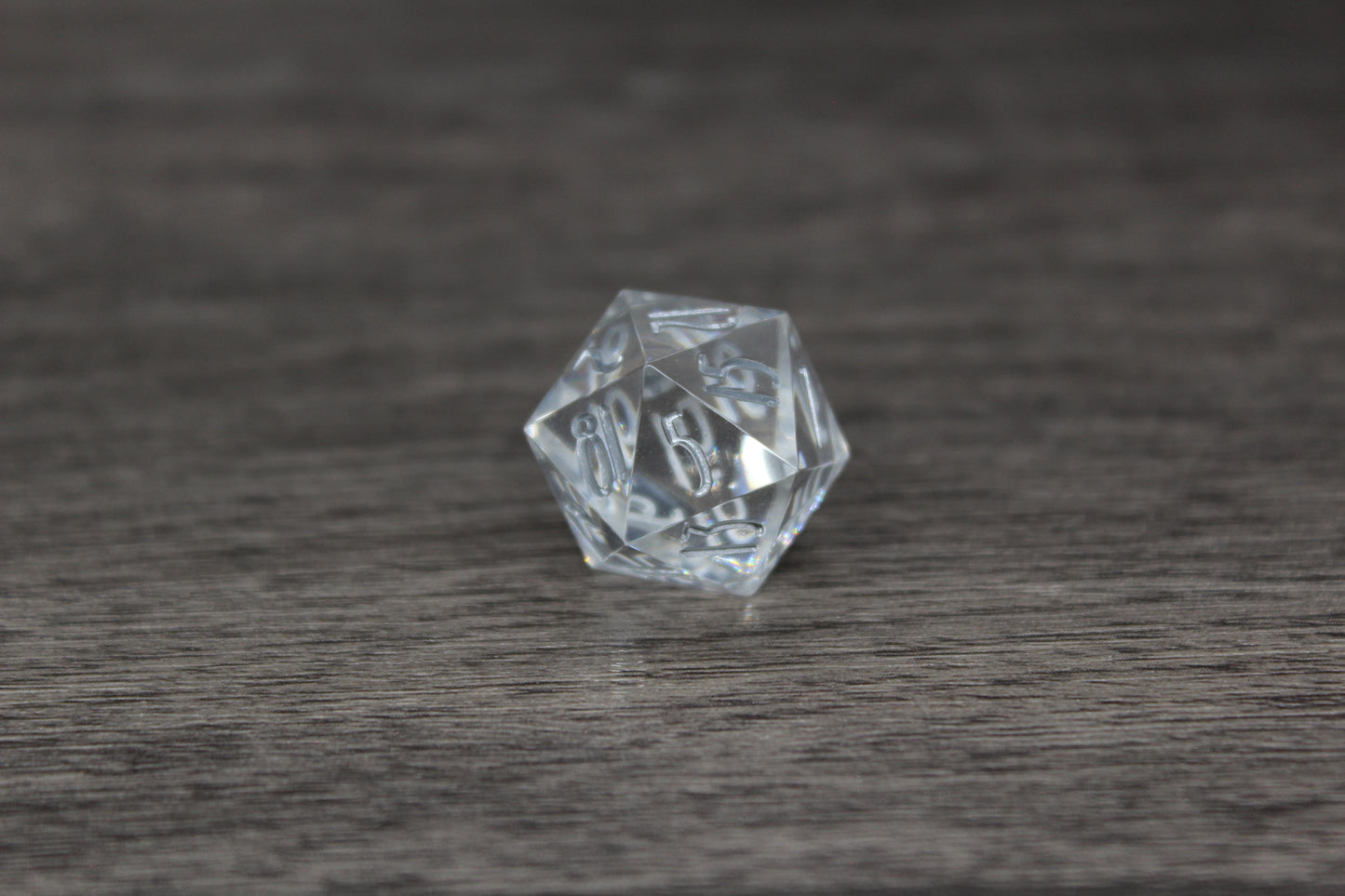 Clear 20mm D20
