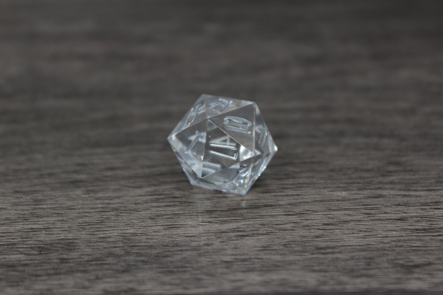 Clear 20mm D20