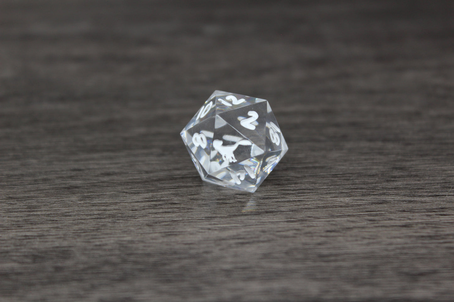 Clear 20mm D20
