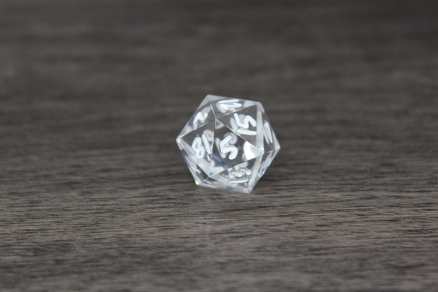 Clear 20mm D20