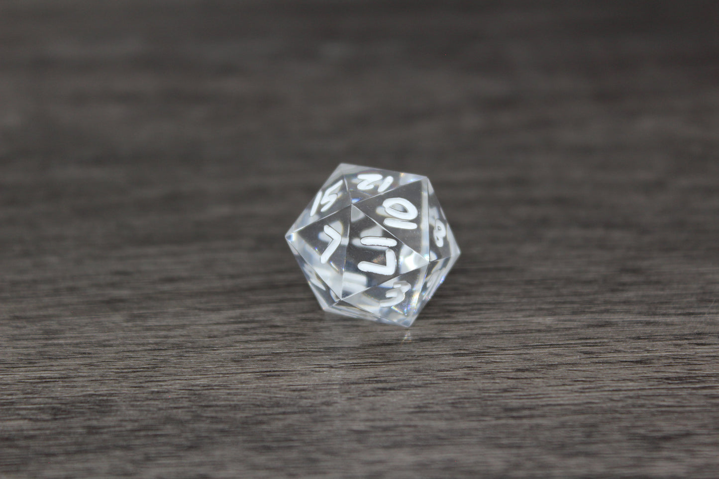 Clear 20mm D20