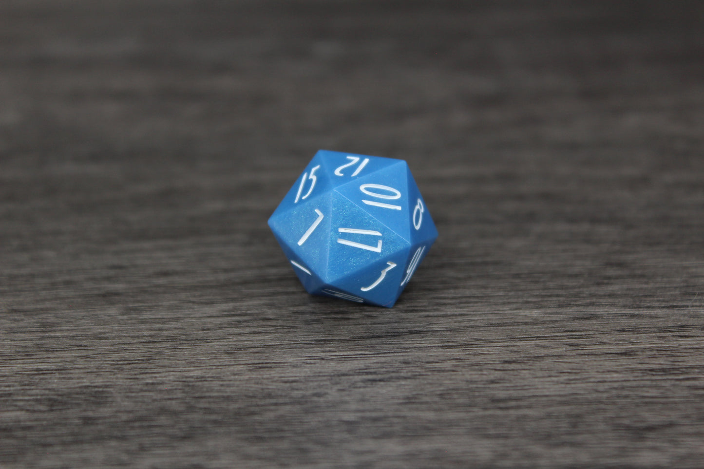 Blue 20mm D20