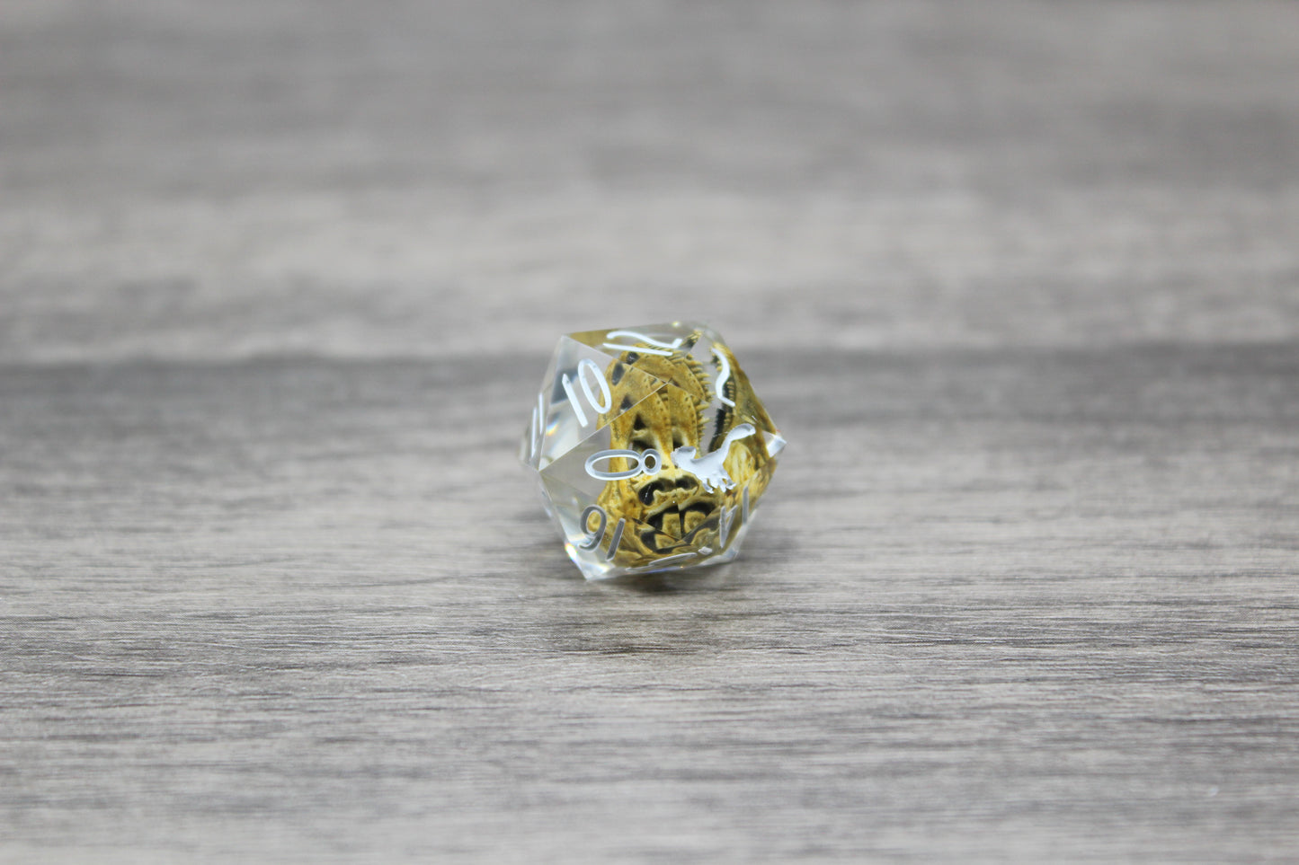 Trex Skull 20mm D20