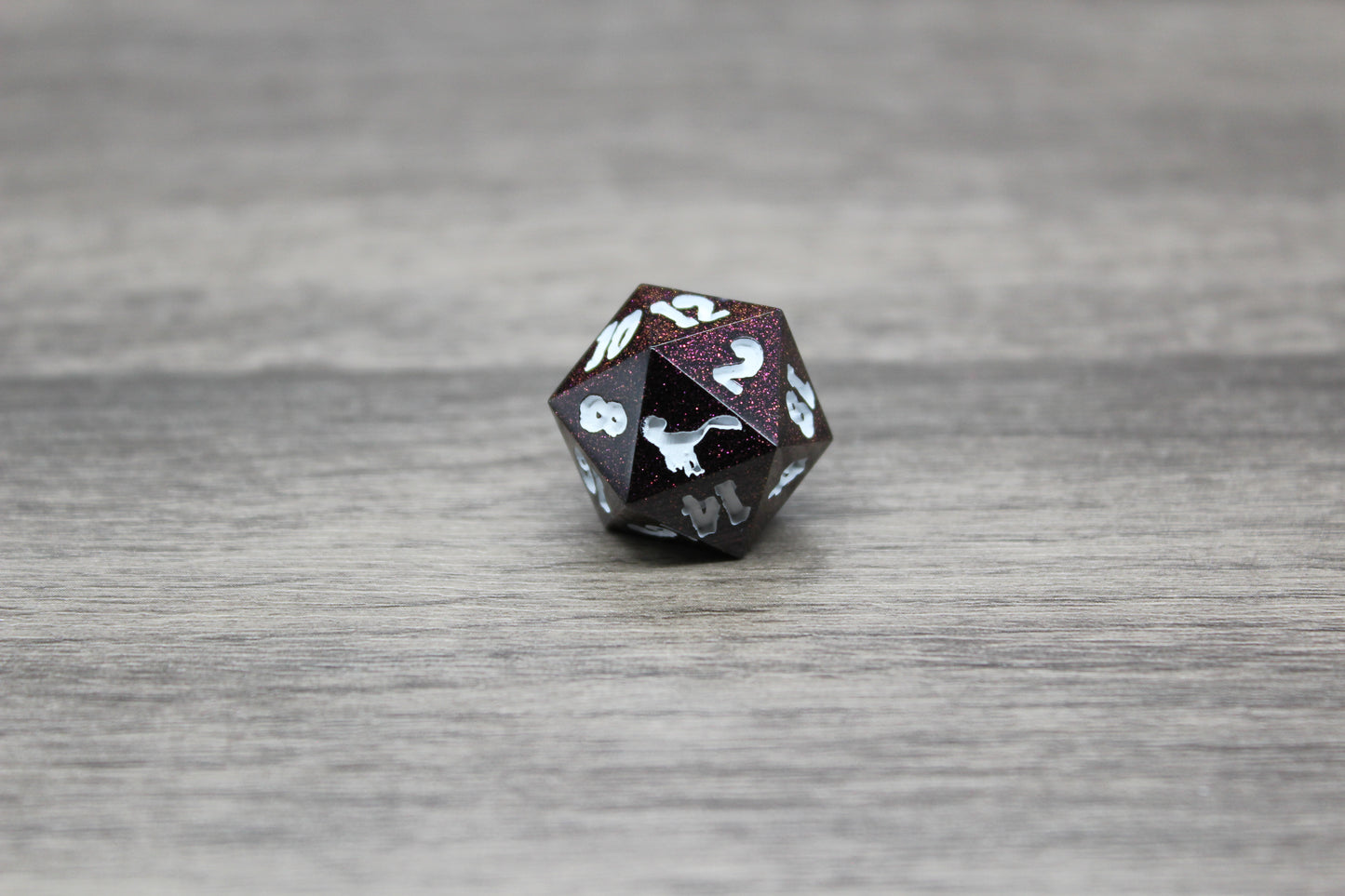 Spooky Scary 20mm D20