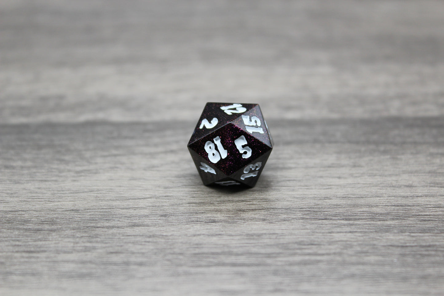 Spooky Scary 20mm D20