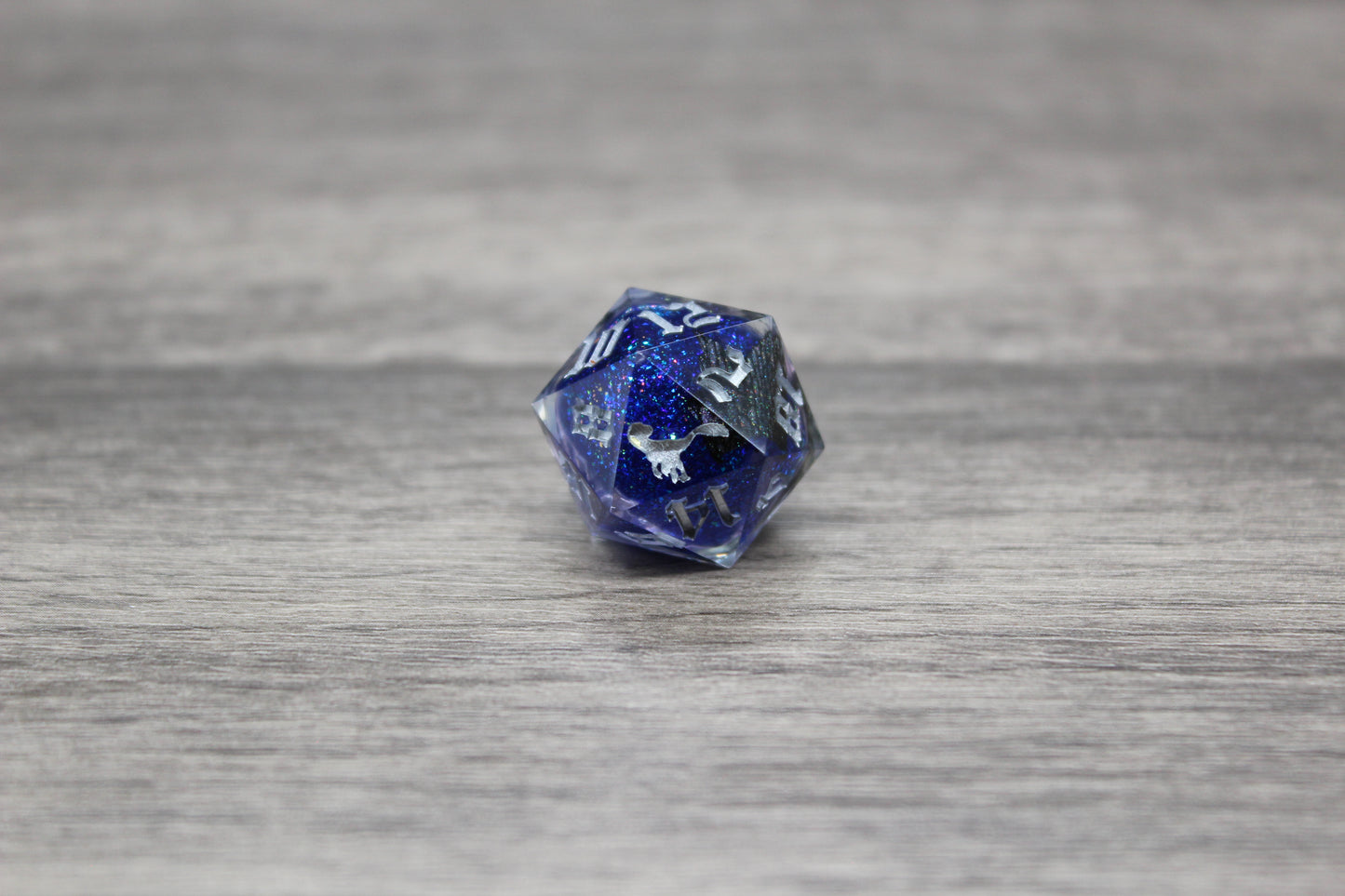 Dark Dragon Liquid Core 20mm D20