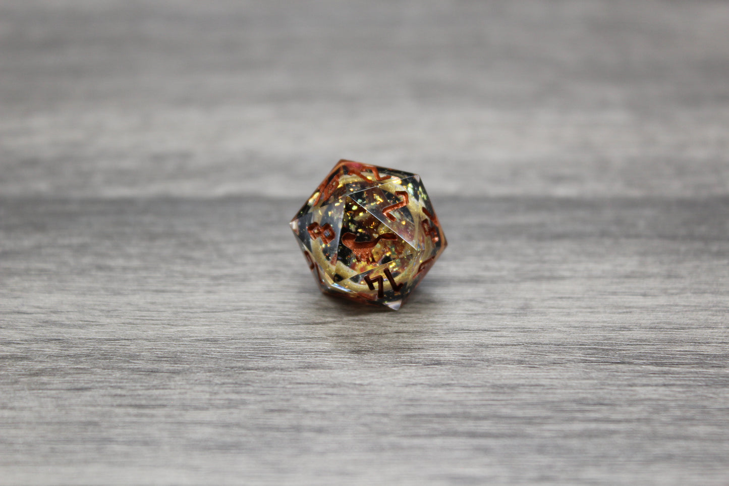 The One D20 to Rule Them All 20mm D20