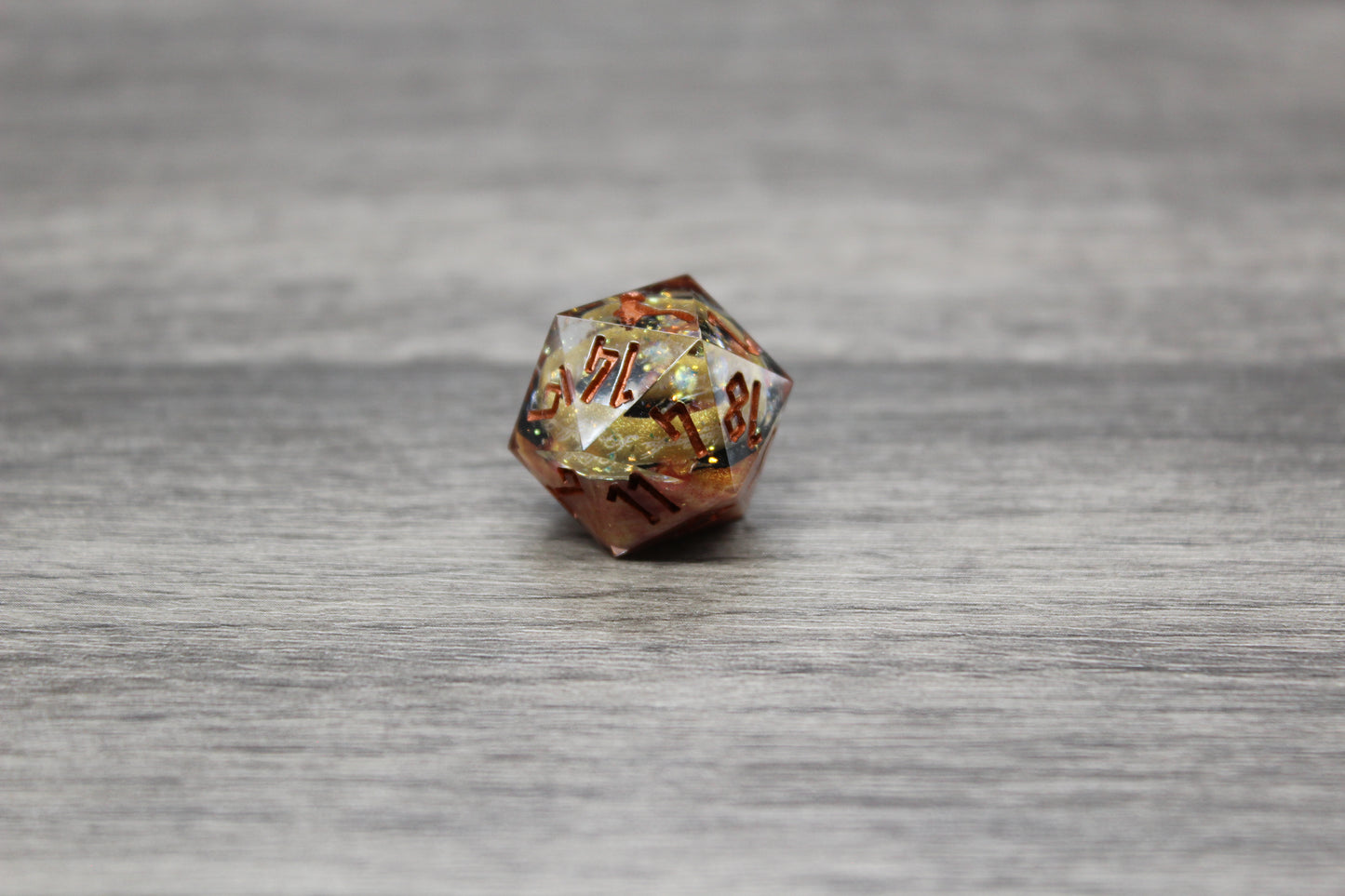 The One D20 to Rule Them All 20mm D20