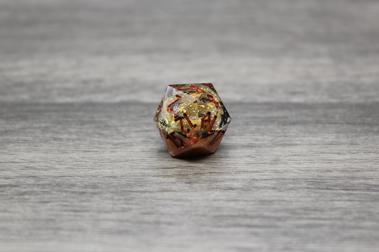 The One D20 to Rule Them All 20mm D20