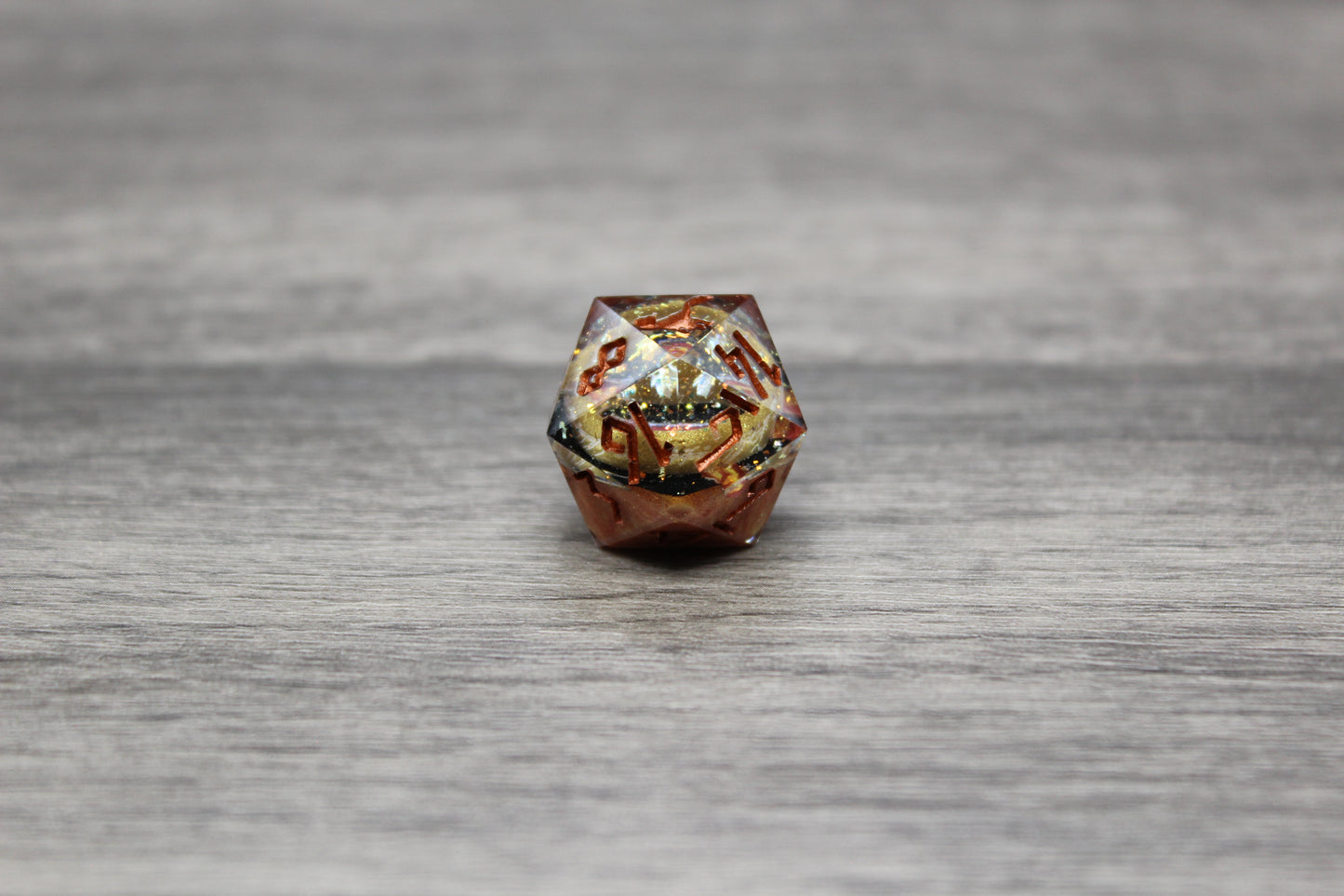 The One D20 to Rule Them All 20mm D20