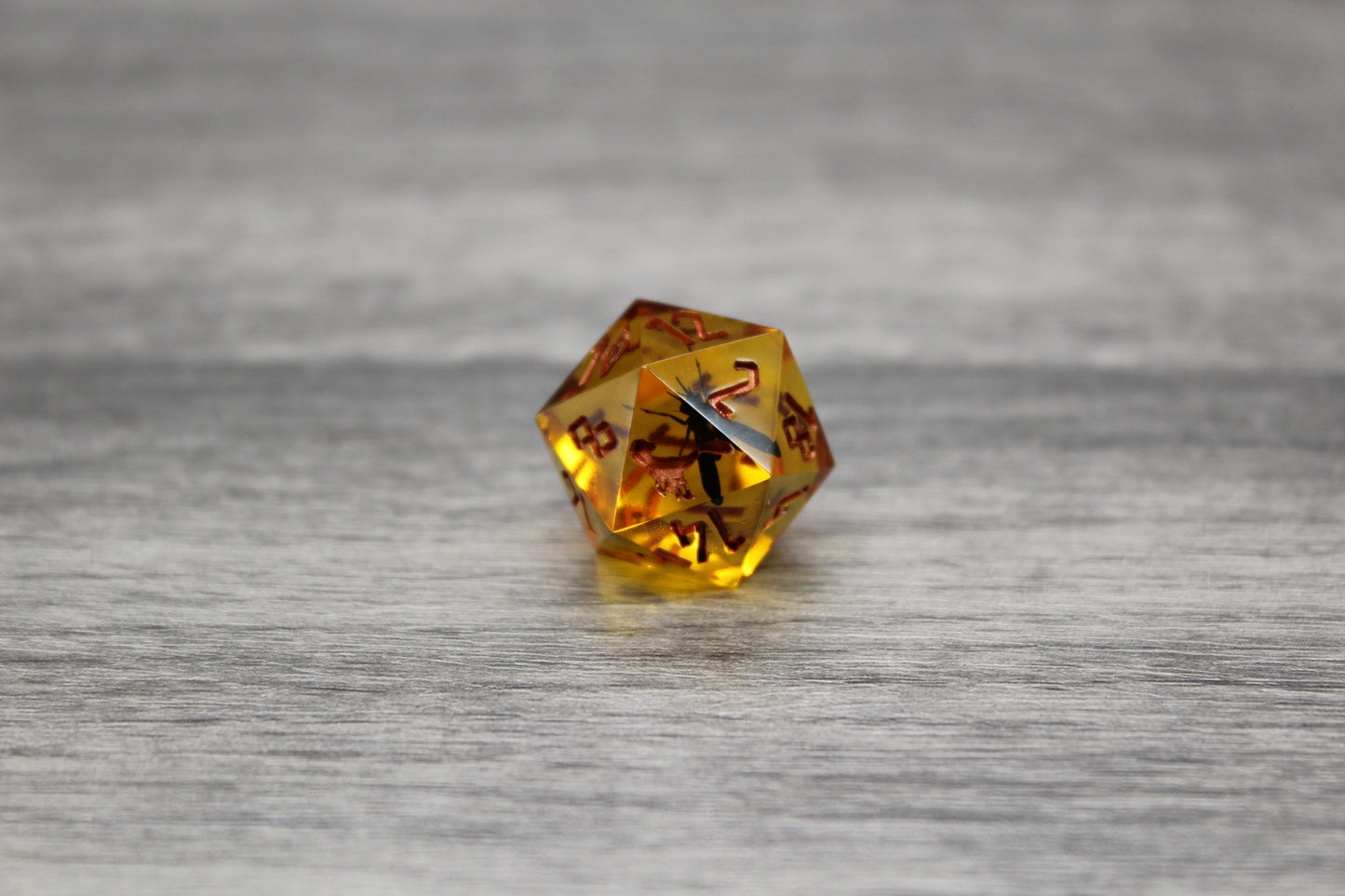 Life Finds A Way 20mm D20