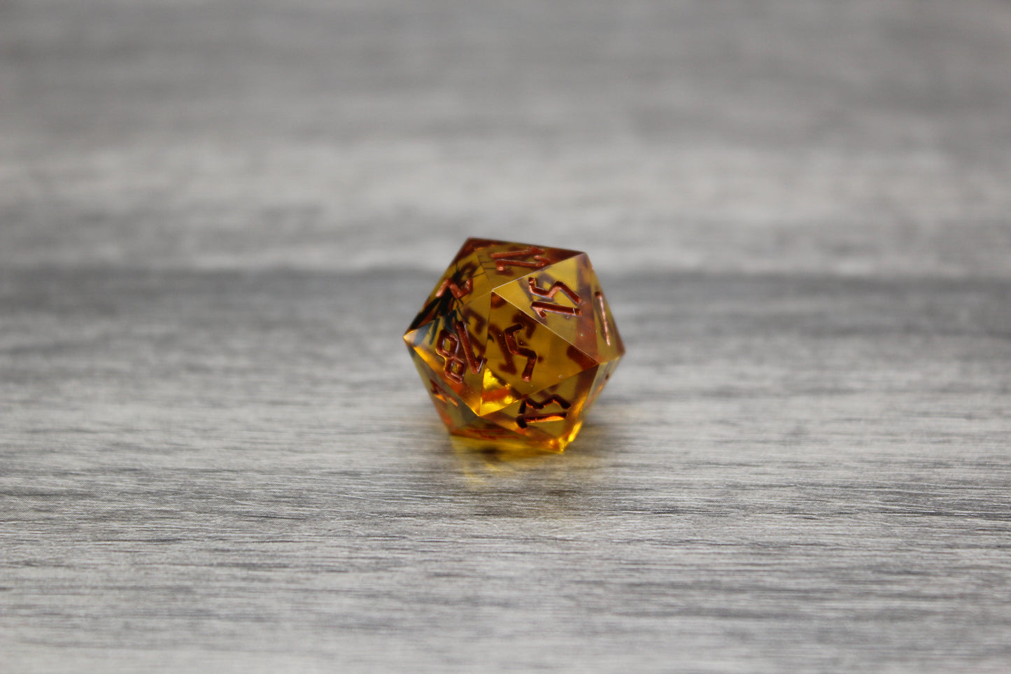 Life Finds A Way 20mm D20