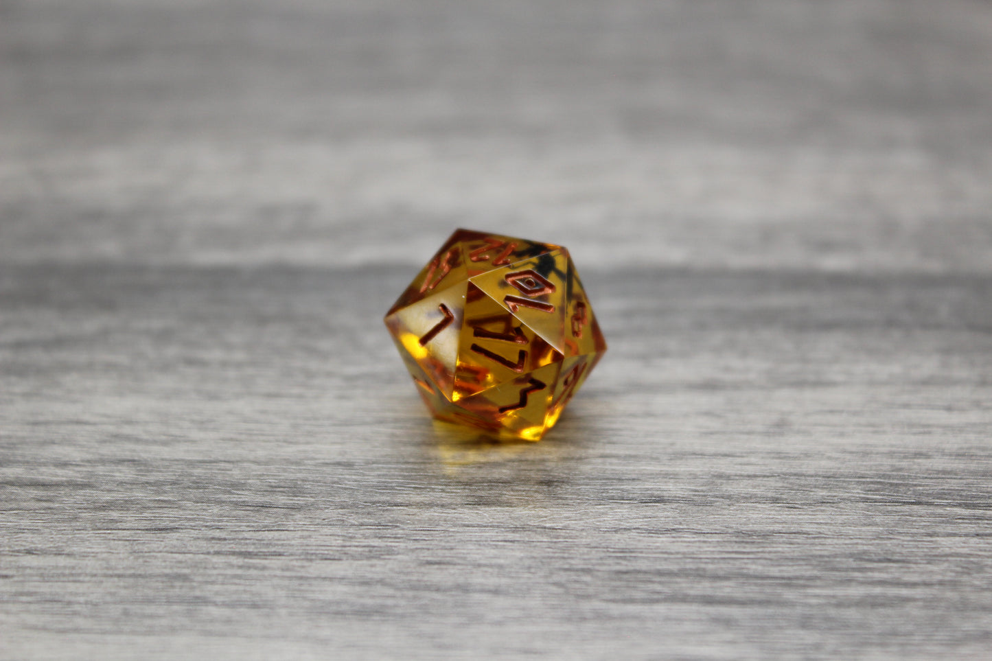 Life Finds A Way 20mm D20