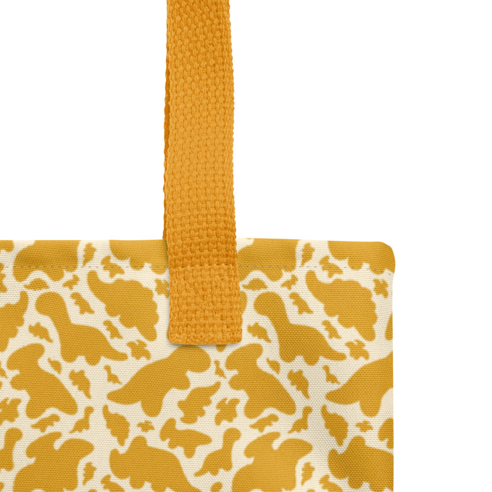 Dino Nuggie Tote bag