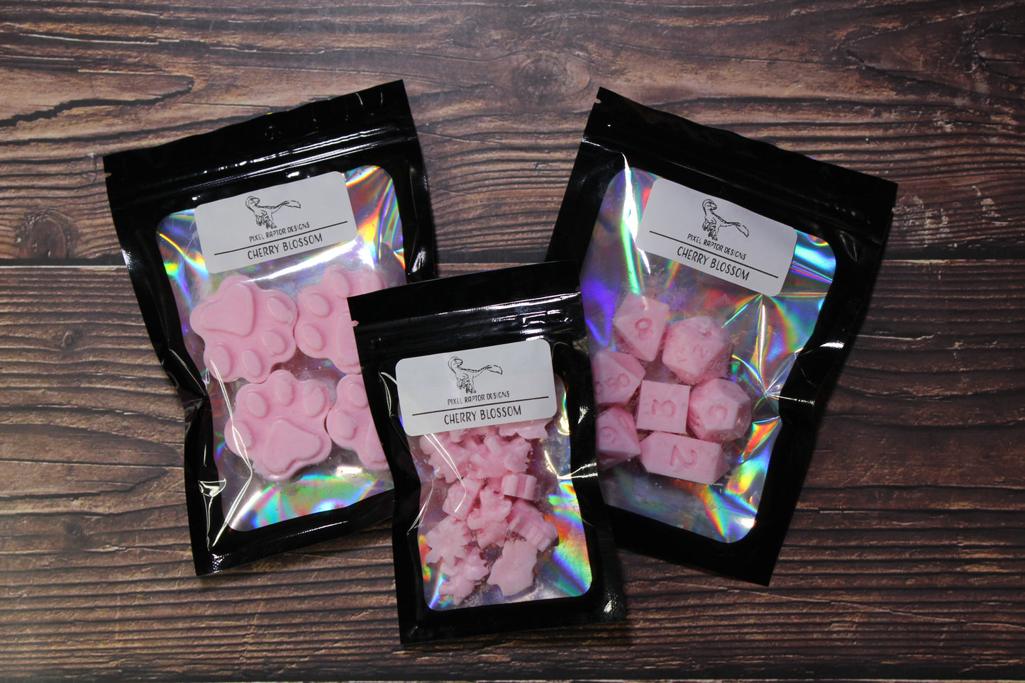 Cherry Blossom Soy Wax Melts