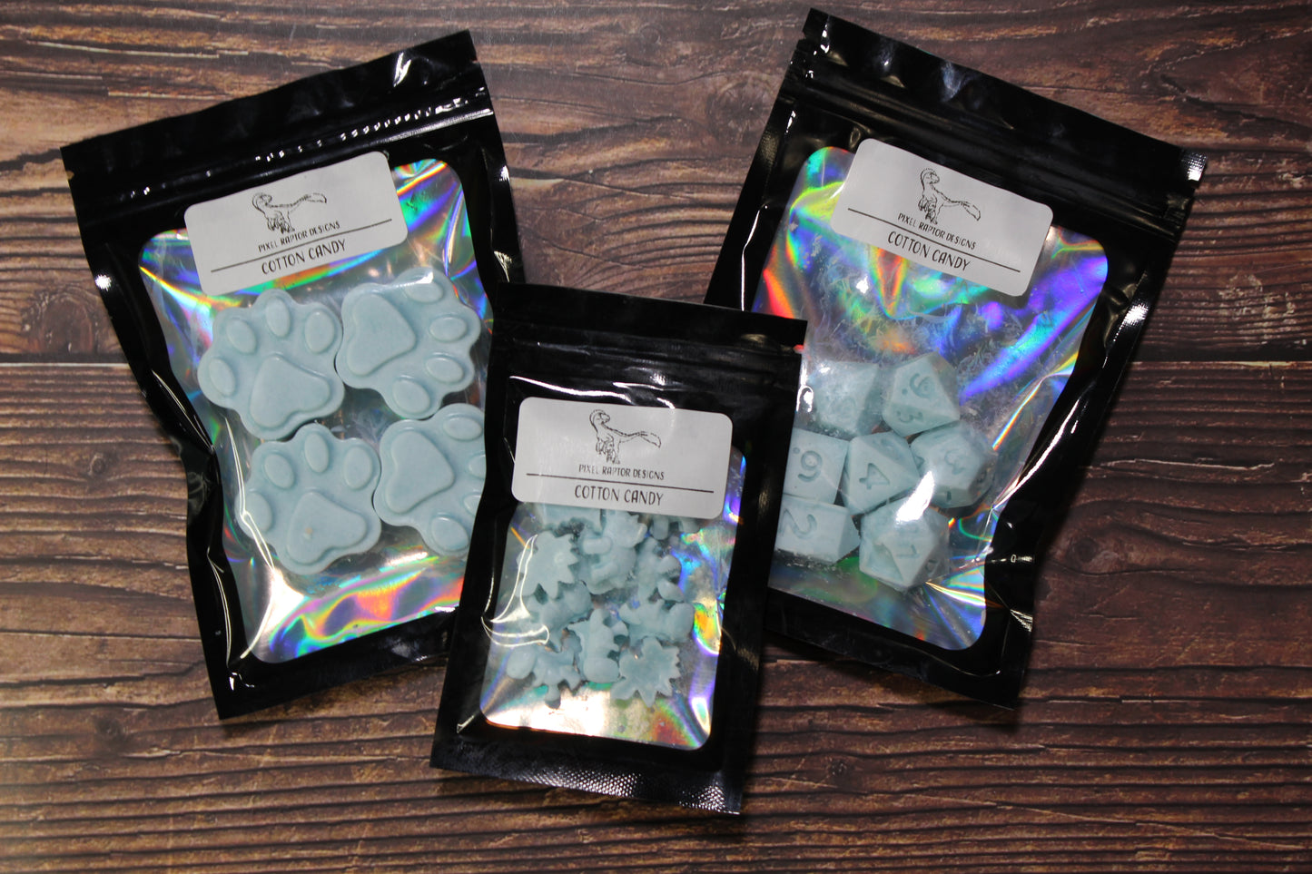 Cotton Candy Soy Wax Melts