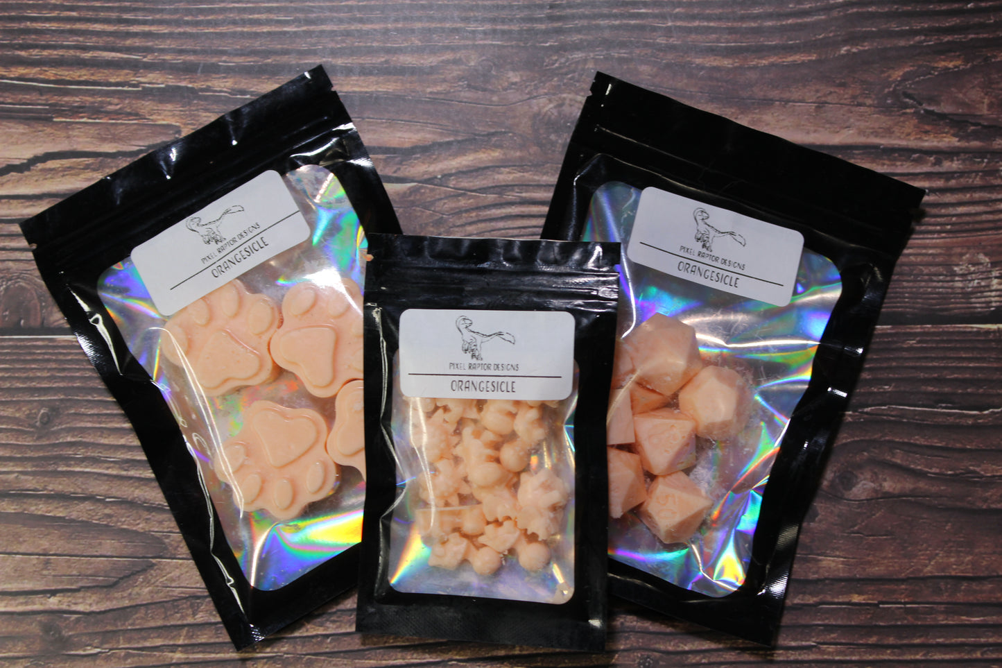 Orangesicle Soy Wax Melts