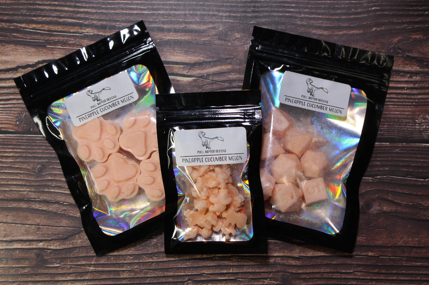 Pineapple Cucumber Melon Soy Wax Melts