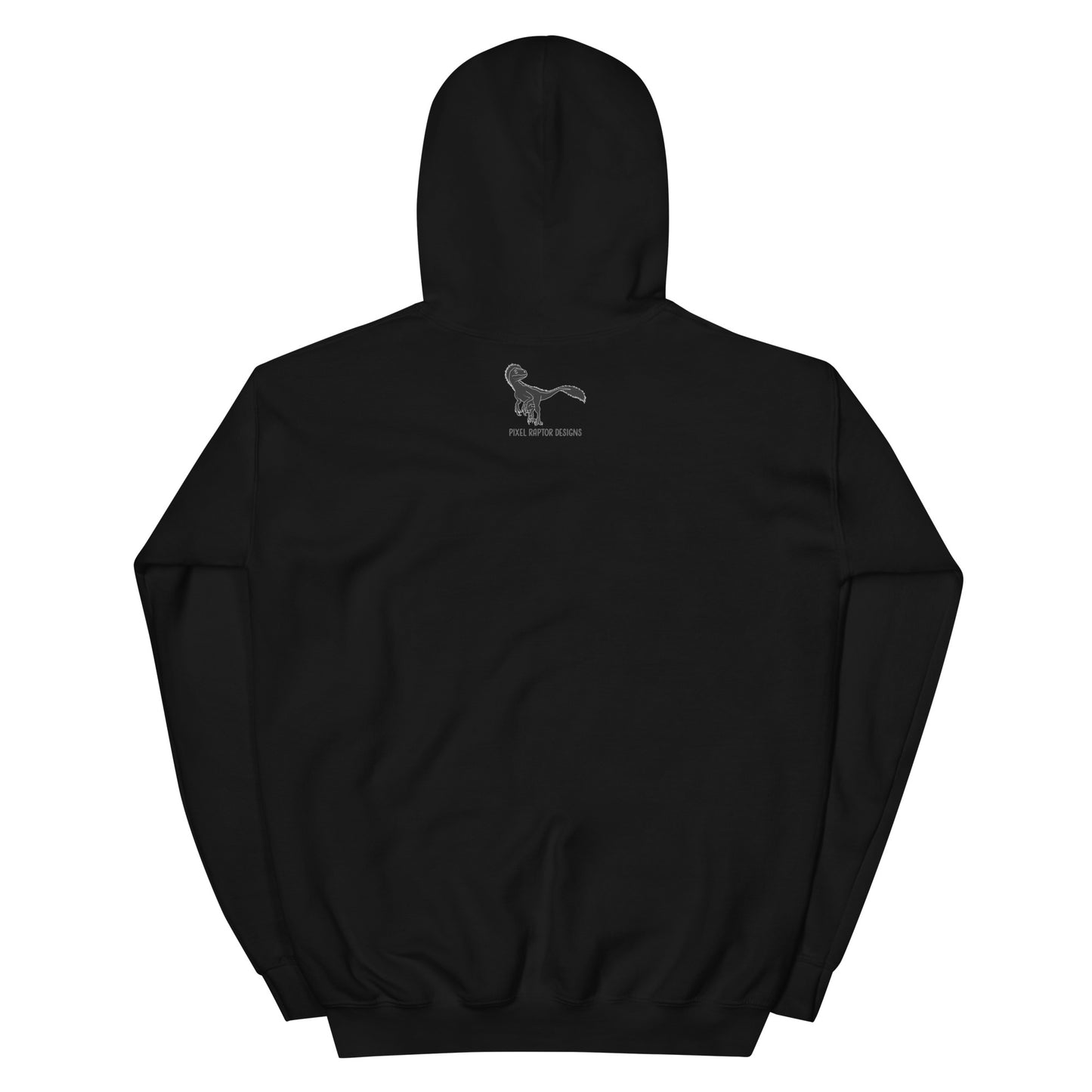 Pink Clever Girl Unisex Hoodie