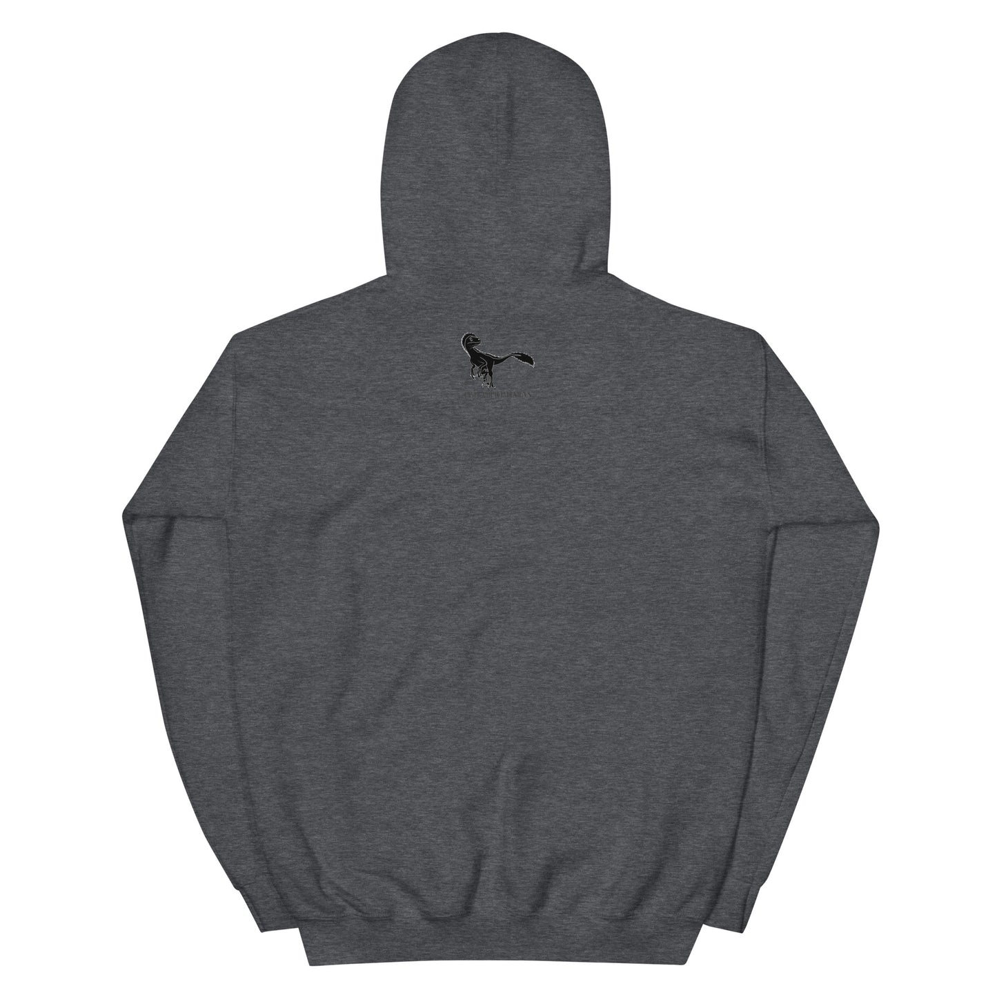 Pink Clever Girl Unisex Hoodie