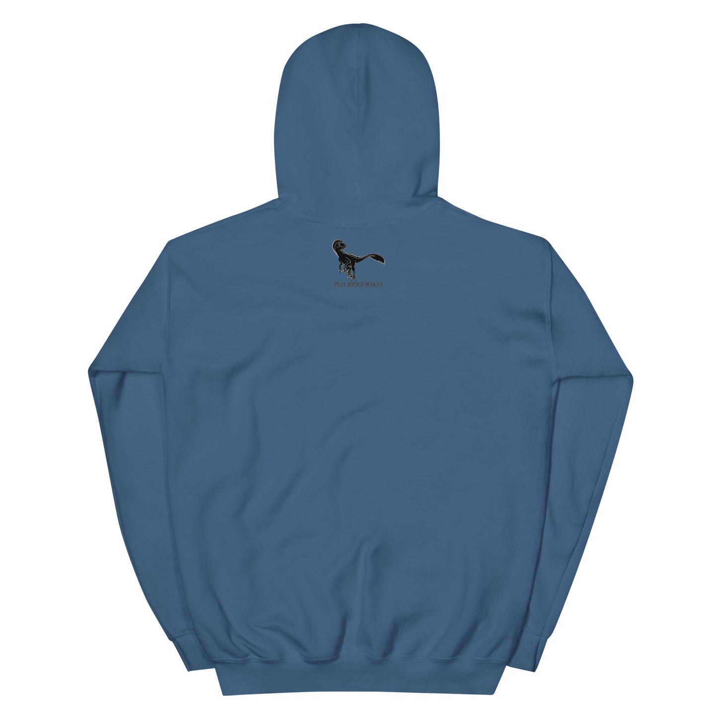 Rainbow Orca Unisex Hoodie