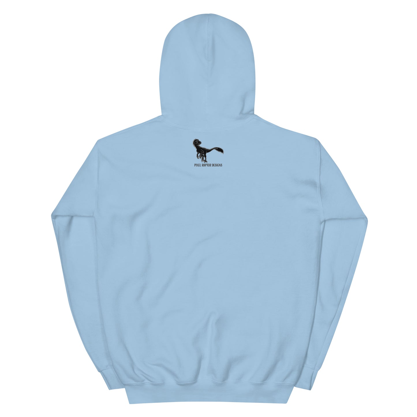 Rainbow Bridge Cat Unisex Hoodie