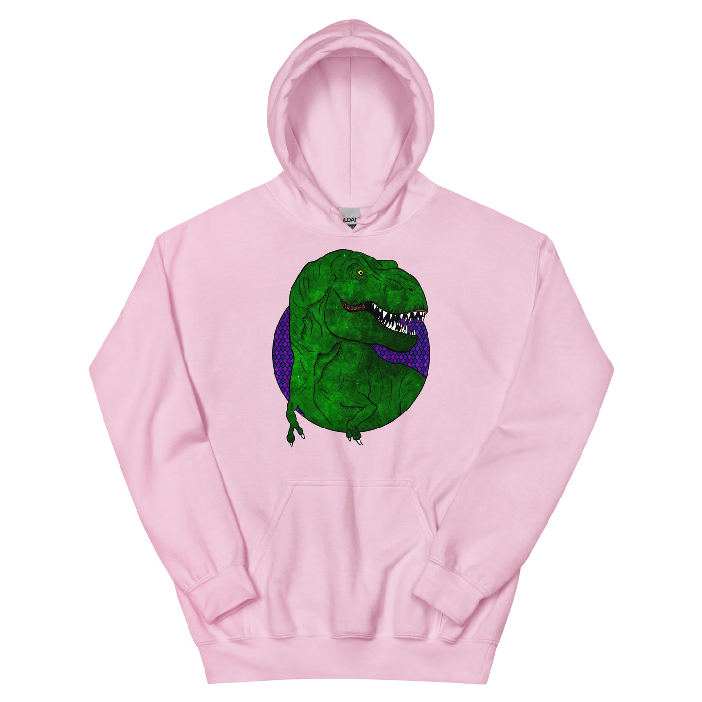 Green Trex Unisex Hoodie