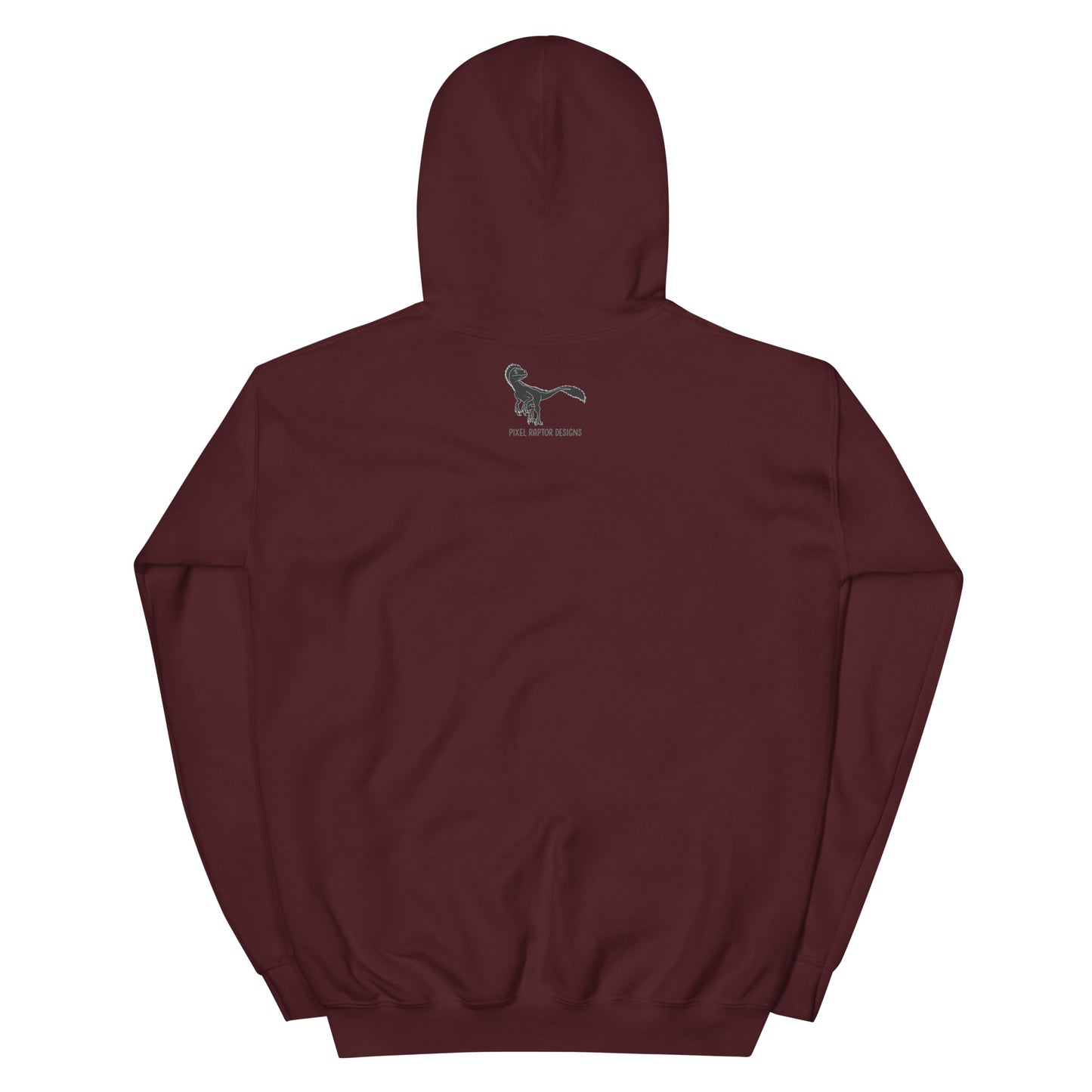 Brown Trex Unisex Hoodie