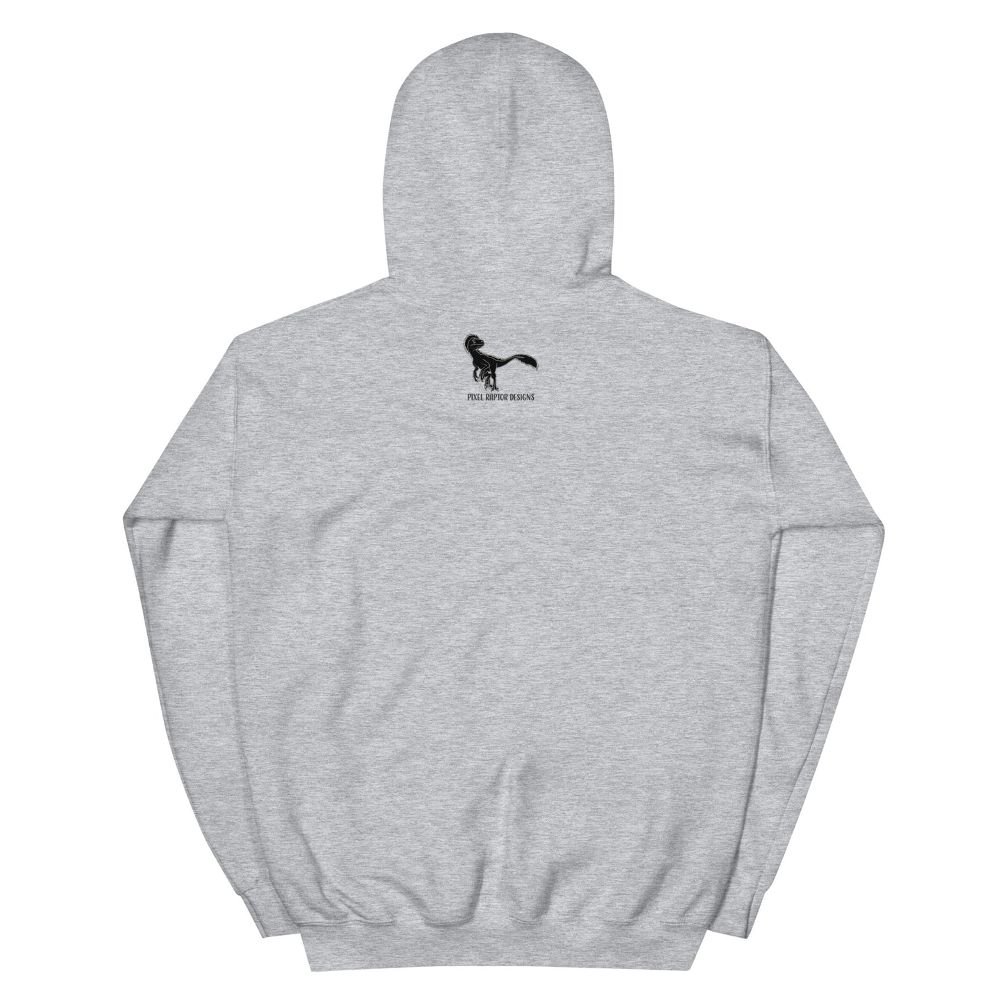 Rainbow Bridge Cat Unisex Hoodie