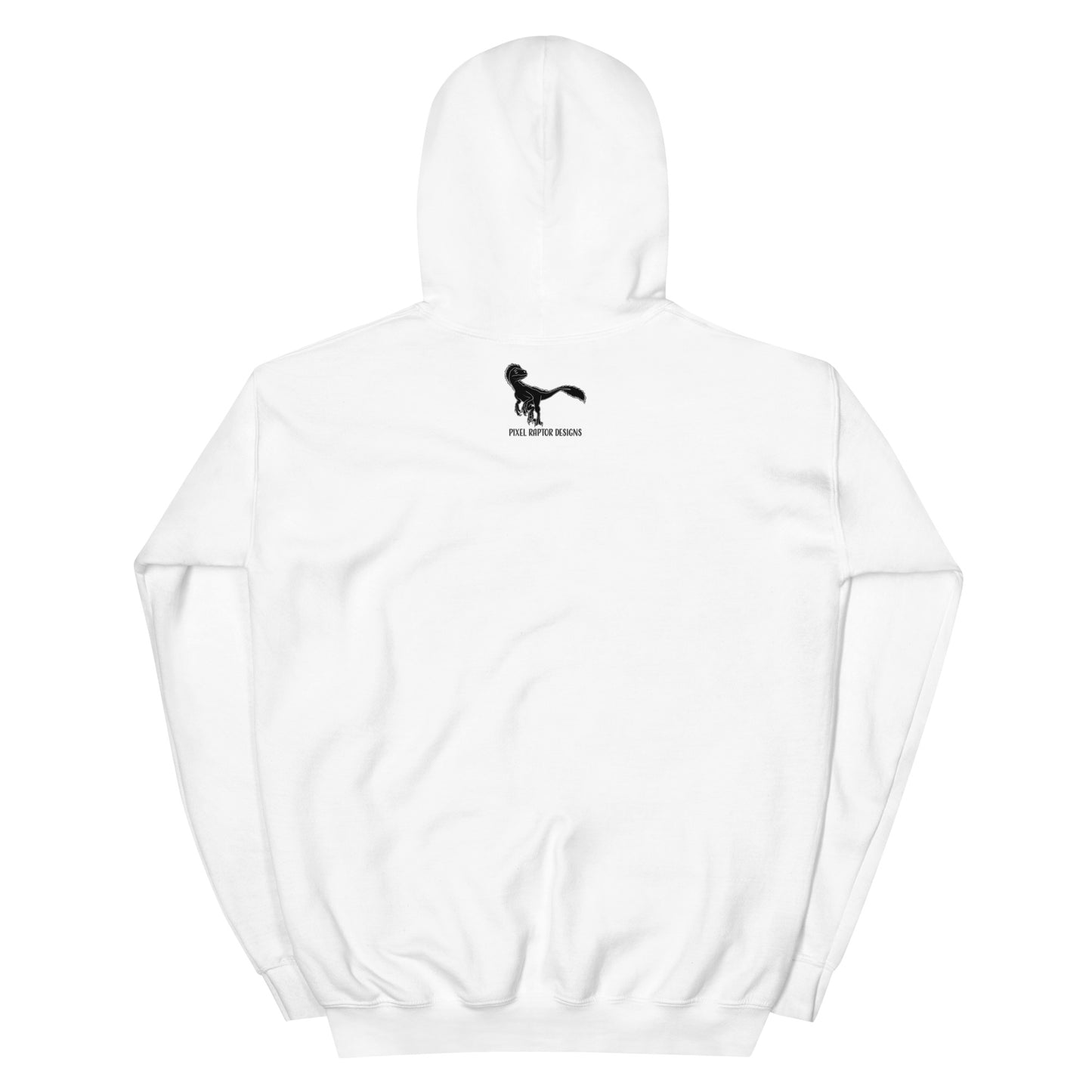 Pink Clever Girl Unisex Hoodie