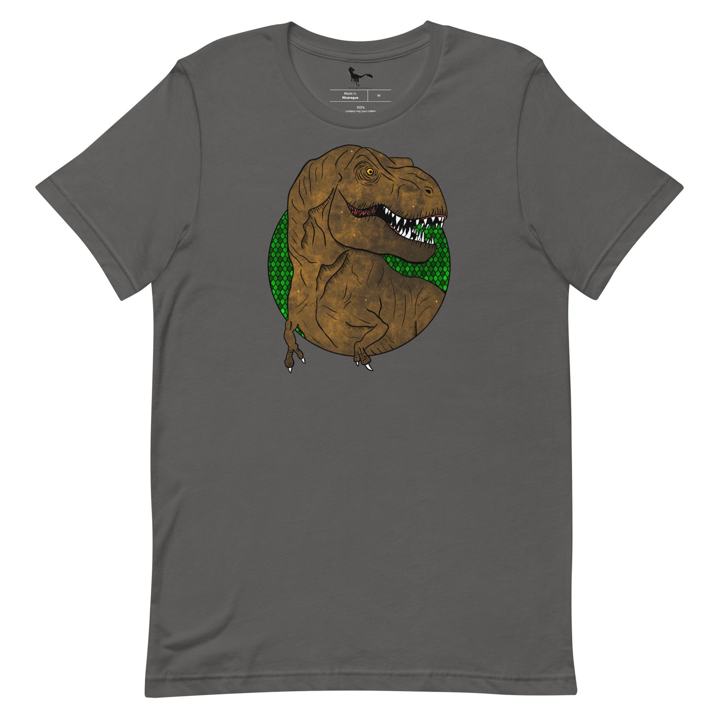 Brown Trex Unisex T-Shirt