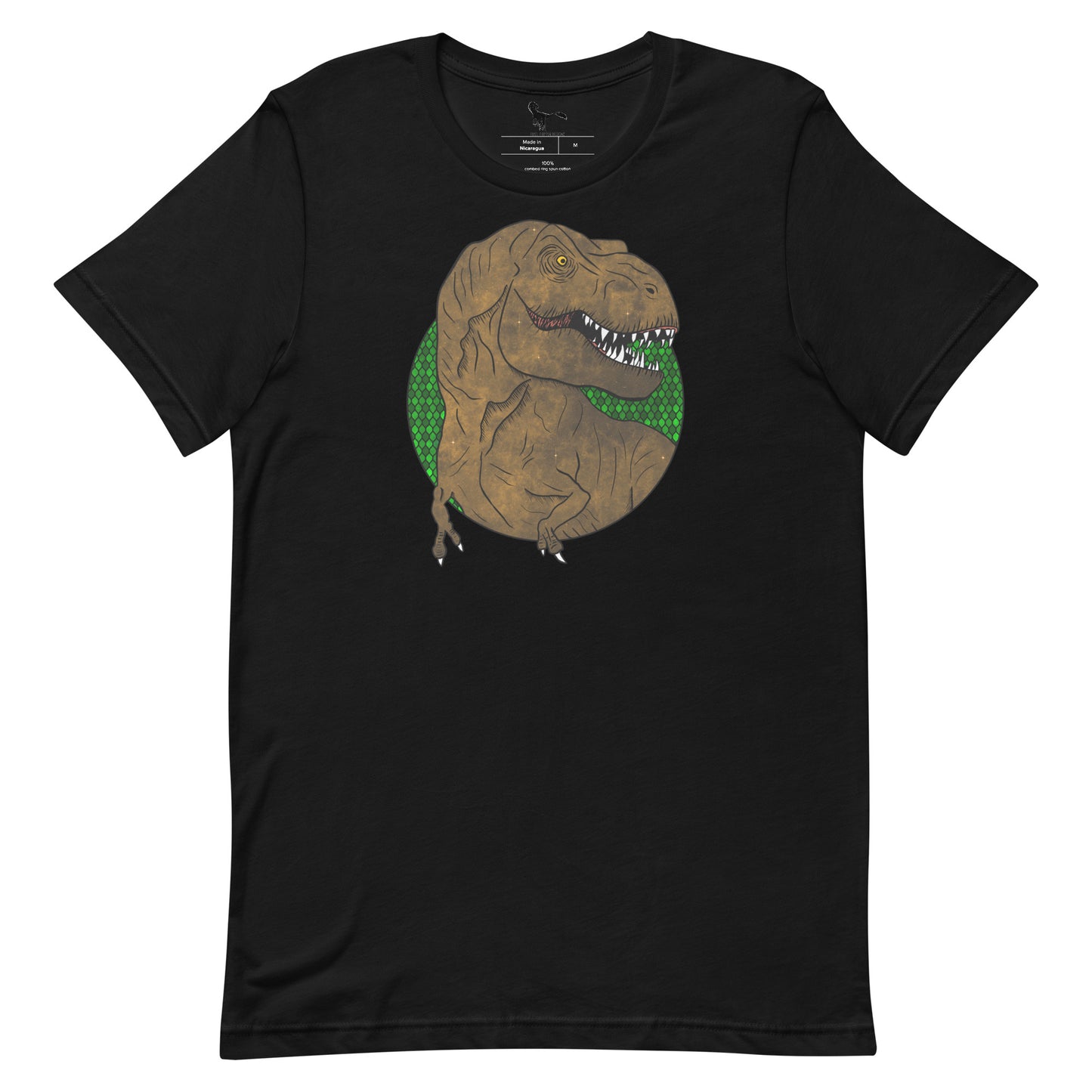 Brown Trex Unisex T-Shirt