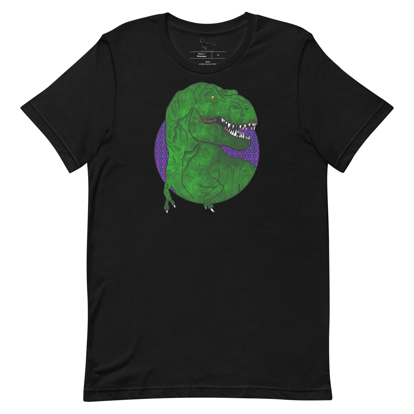 Green Trex Unisex T-Shirt