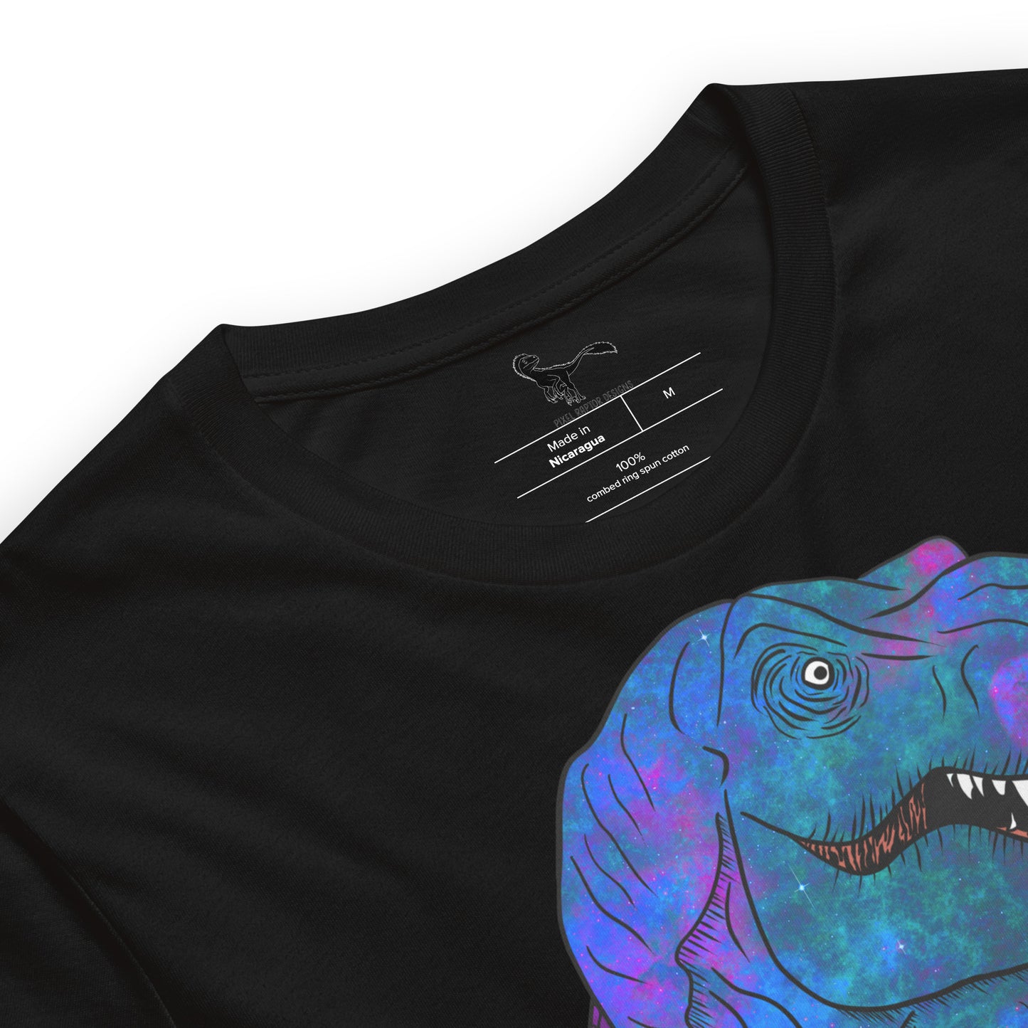 Blue/Purple Trex Unisex T-Shirt