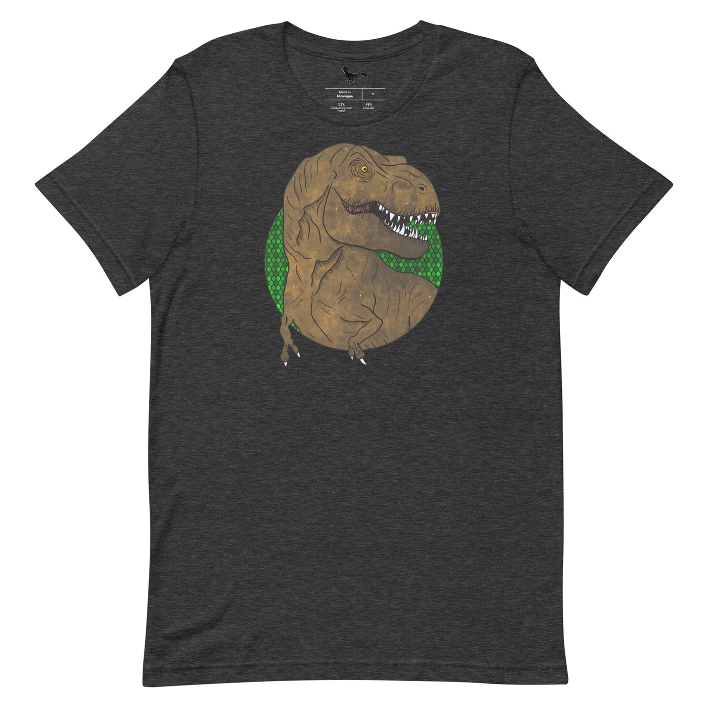 Brown Trex Unisex T-Shirt