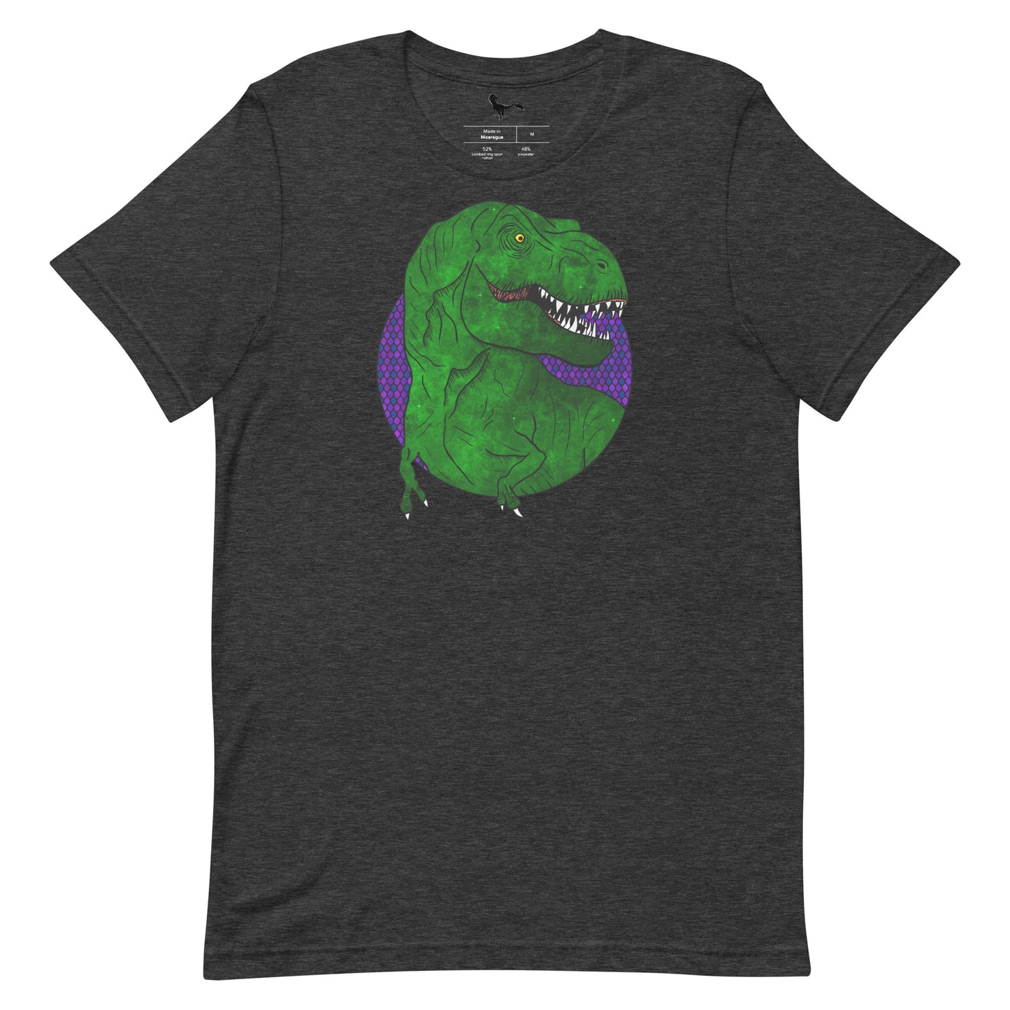 Green Trex Unisex T-Shirt