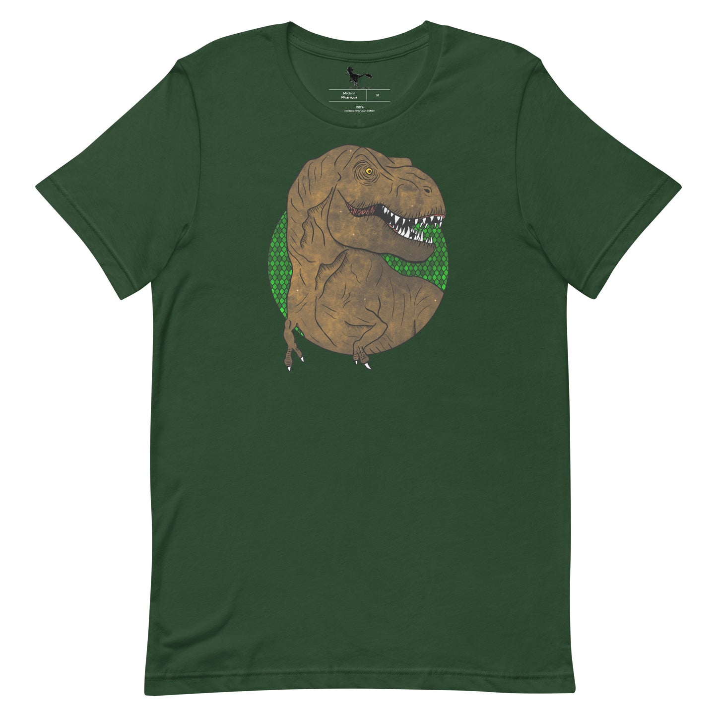 Brown Trex Unisex T-Shirt