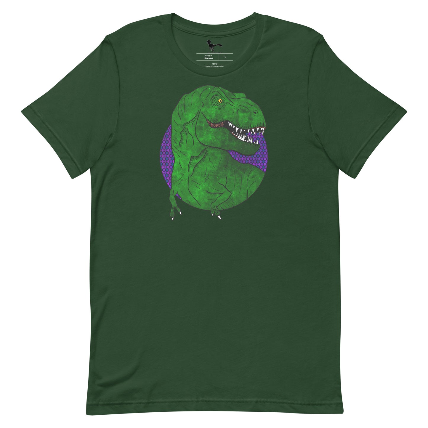 Green Trex Unisex T-Shirt