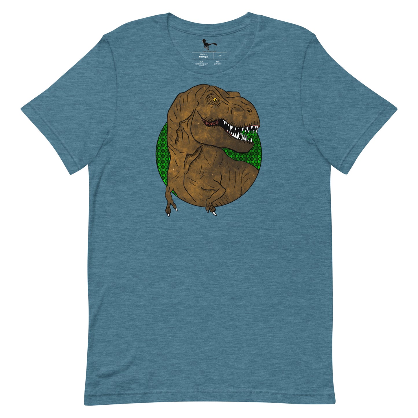 Brown Trex Unisex T-Shirt
