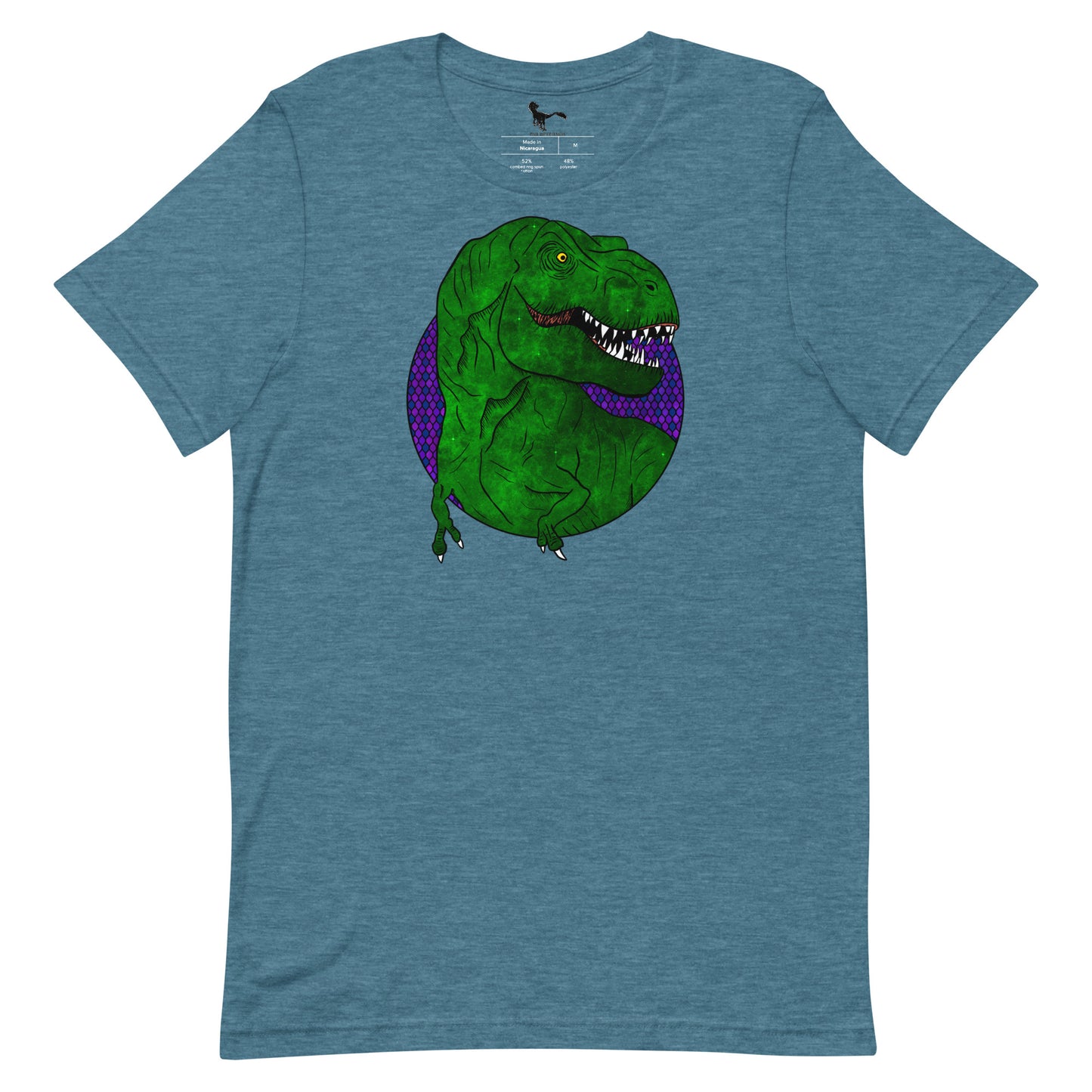 Green Trex Unisex T-Shirt