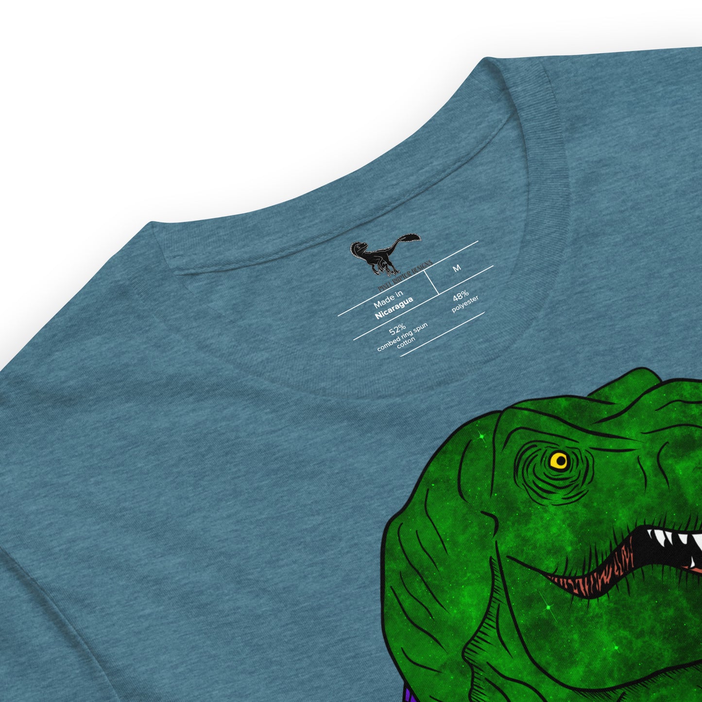 Green Trex Unisex T-Shirt