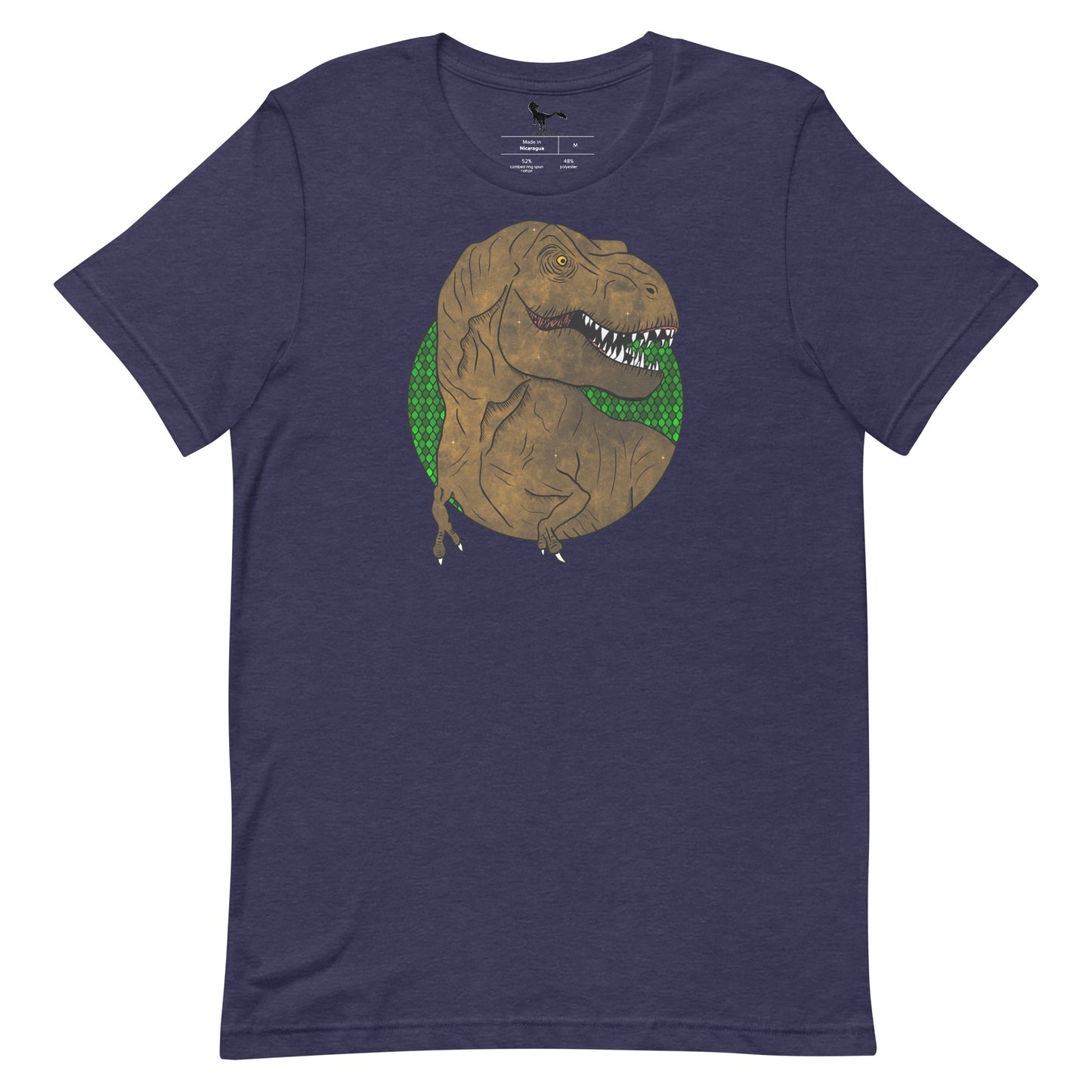 Brown Trex Unisex T-Shirt