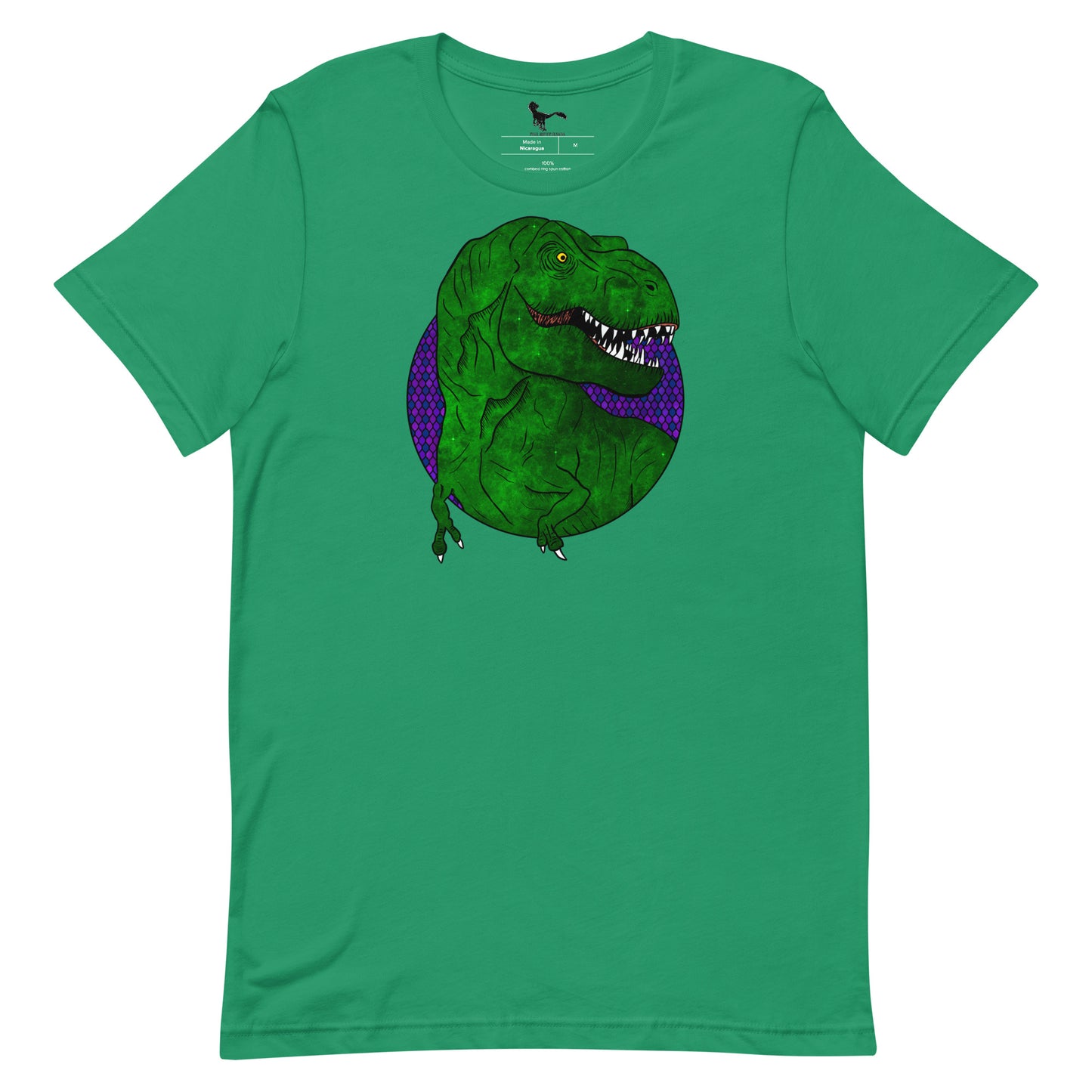 Green Trex Unisex T-Shirt