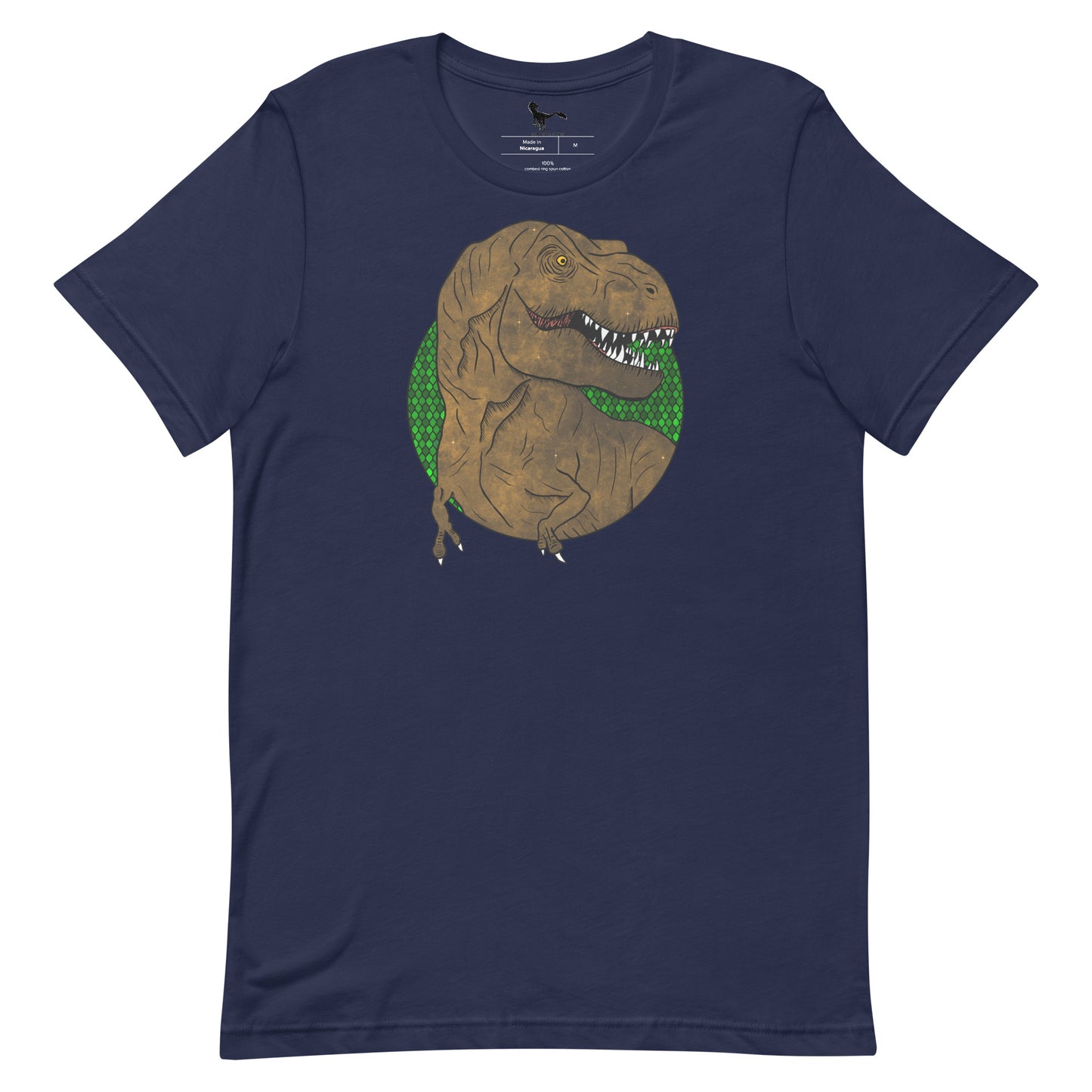 Brown Trex Unisex T-Shirt
