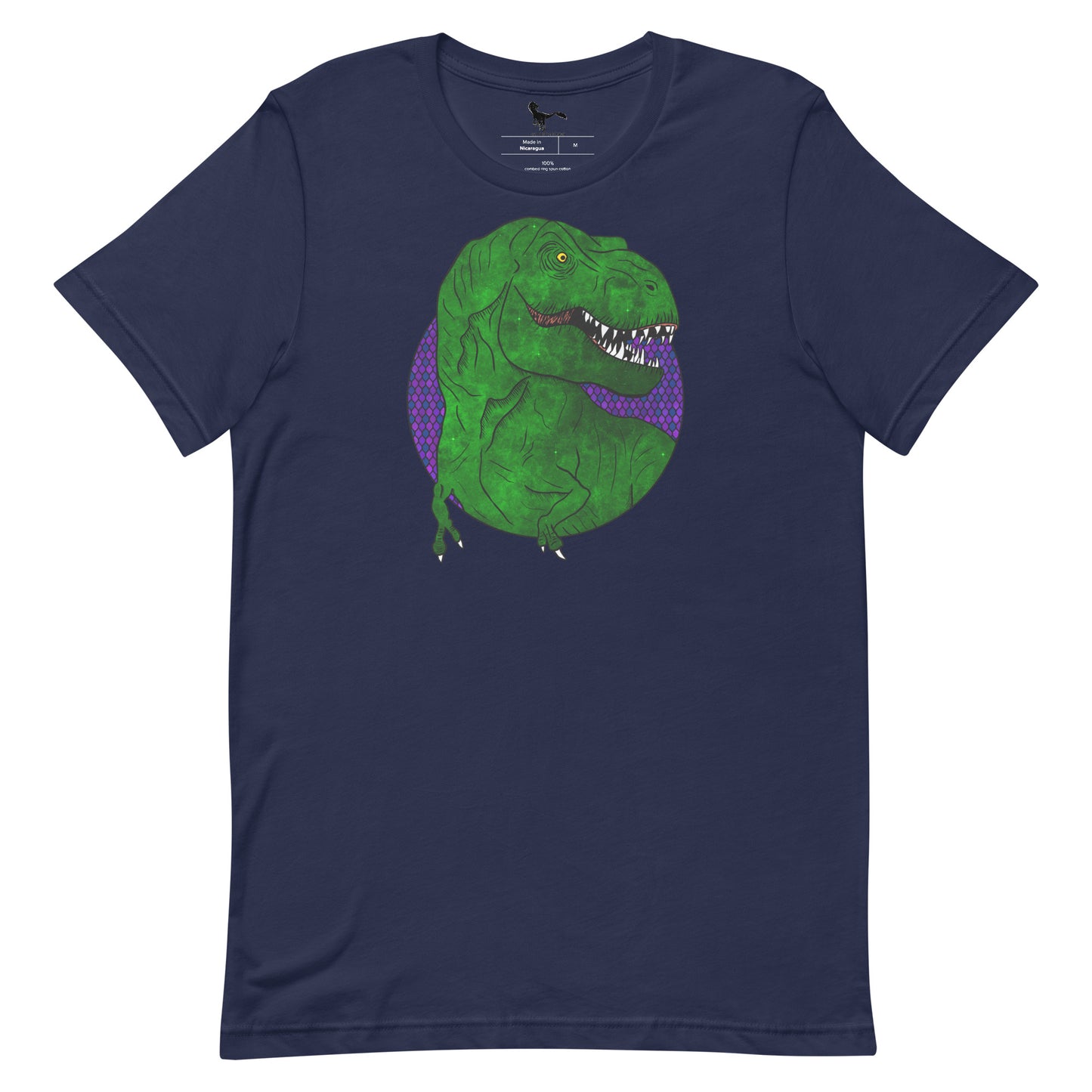 Green Trex Unisex T-Shirt