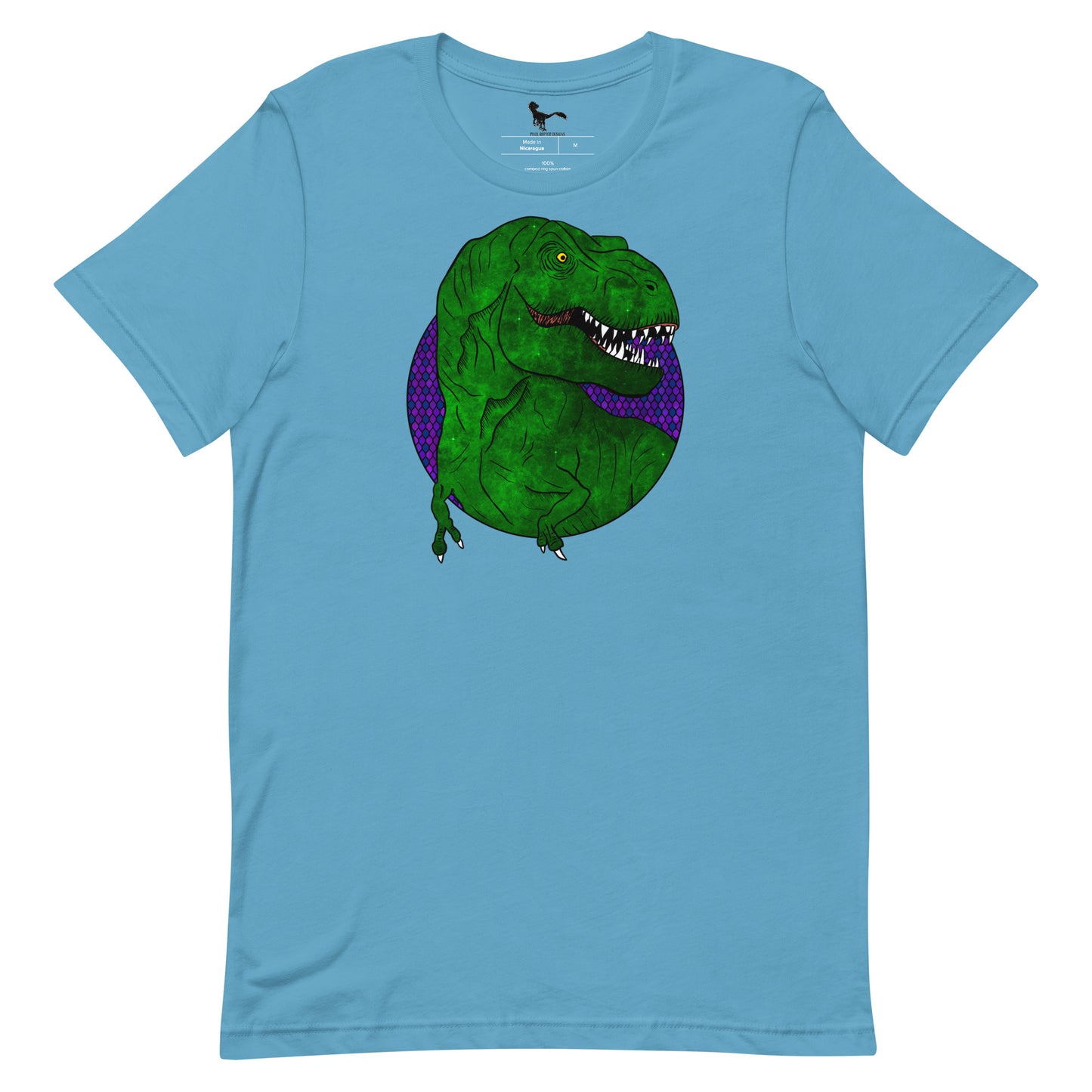 Green Trex Unisex T-Shirt