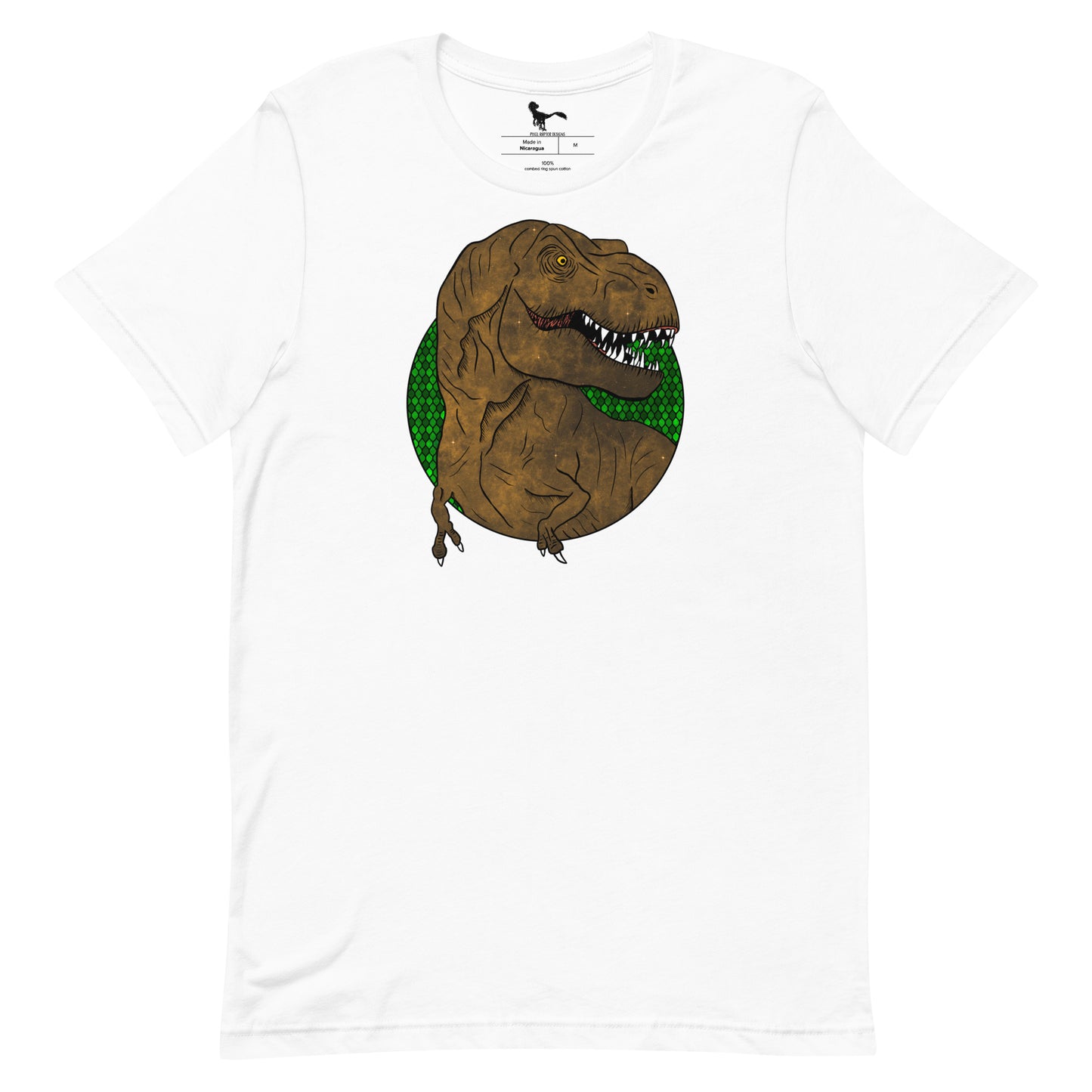 Brown Trex Unisex T-Shirt